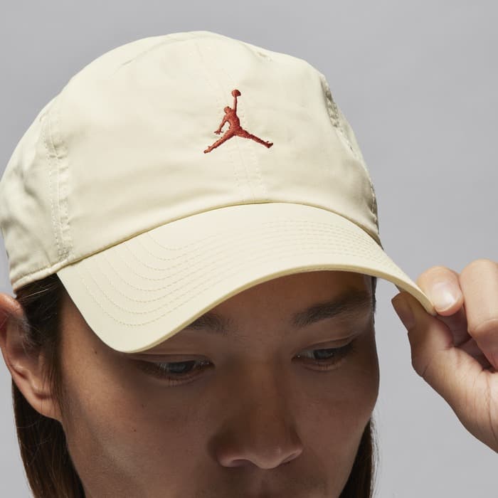 JORDAN CLUB US CB JUMPMAN CAP (FD5185-163)