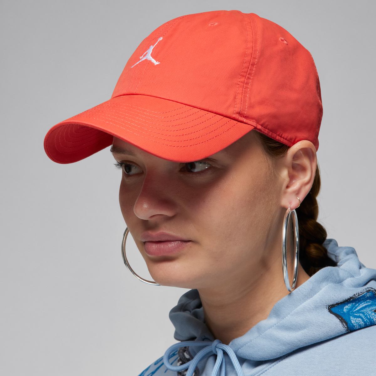 JORDAN CLUB US CB JUMPMAN CAP (FD5185-604)