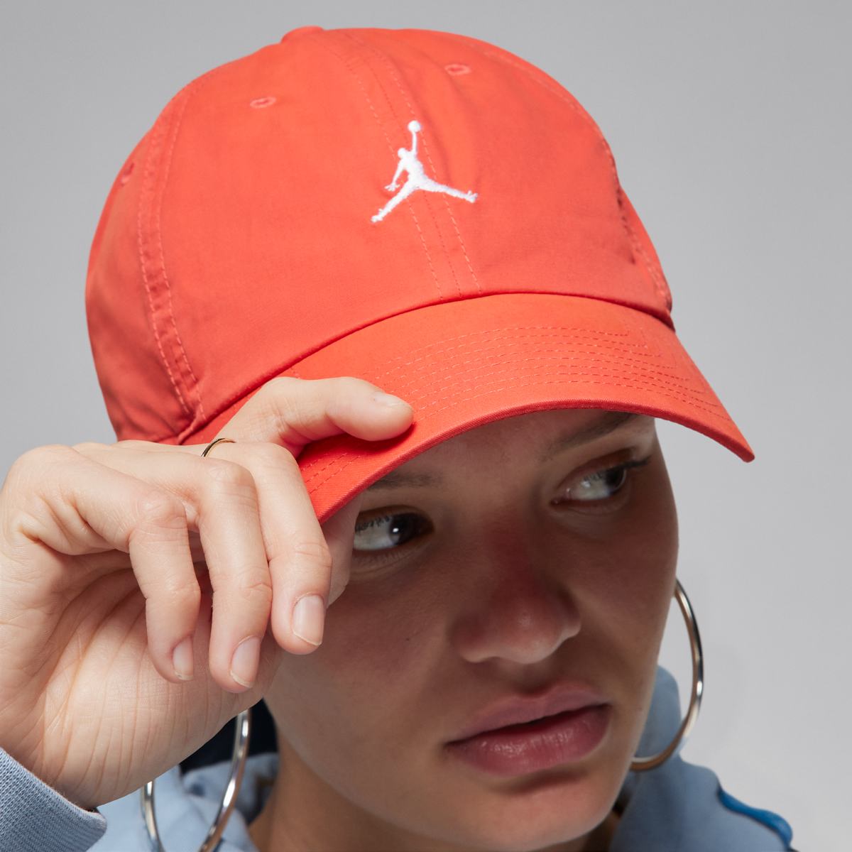 JORDAN CLUB US CB JUMPMAN CAP (FD5185-604)