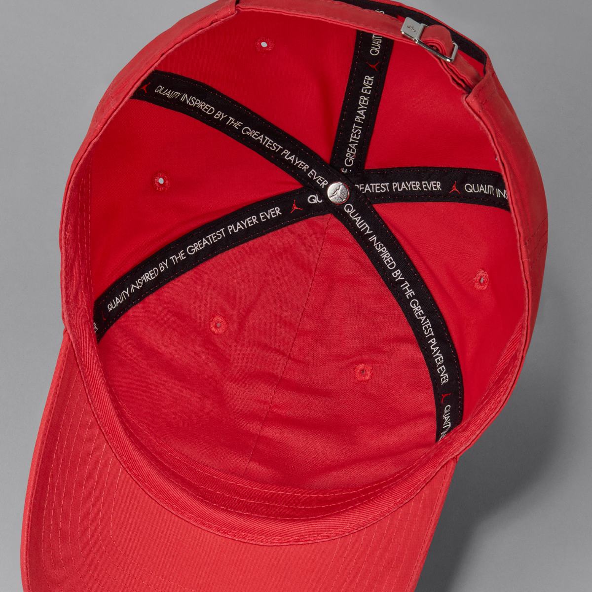 JORDAN CLUB US CB JUMPMAN CAP (FD5185-604)