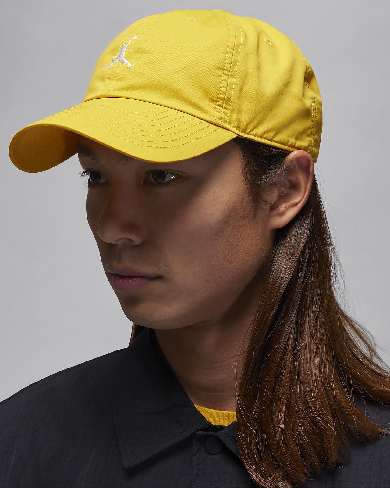 JORDAN CLUB US CB JUMPMAN CAP (FD5185-752)