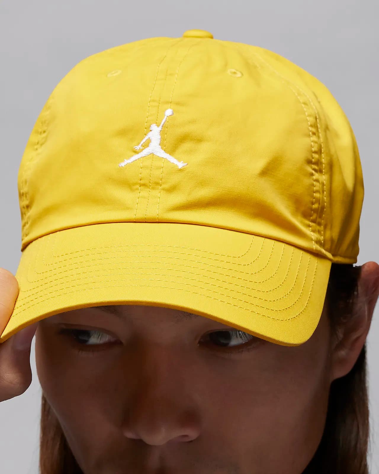 JORDAN CLUB US CB JUMPMAN CAP (FD5185-752)