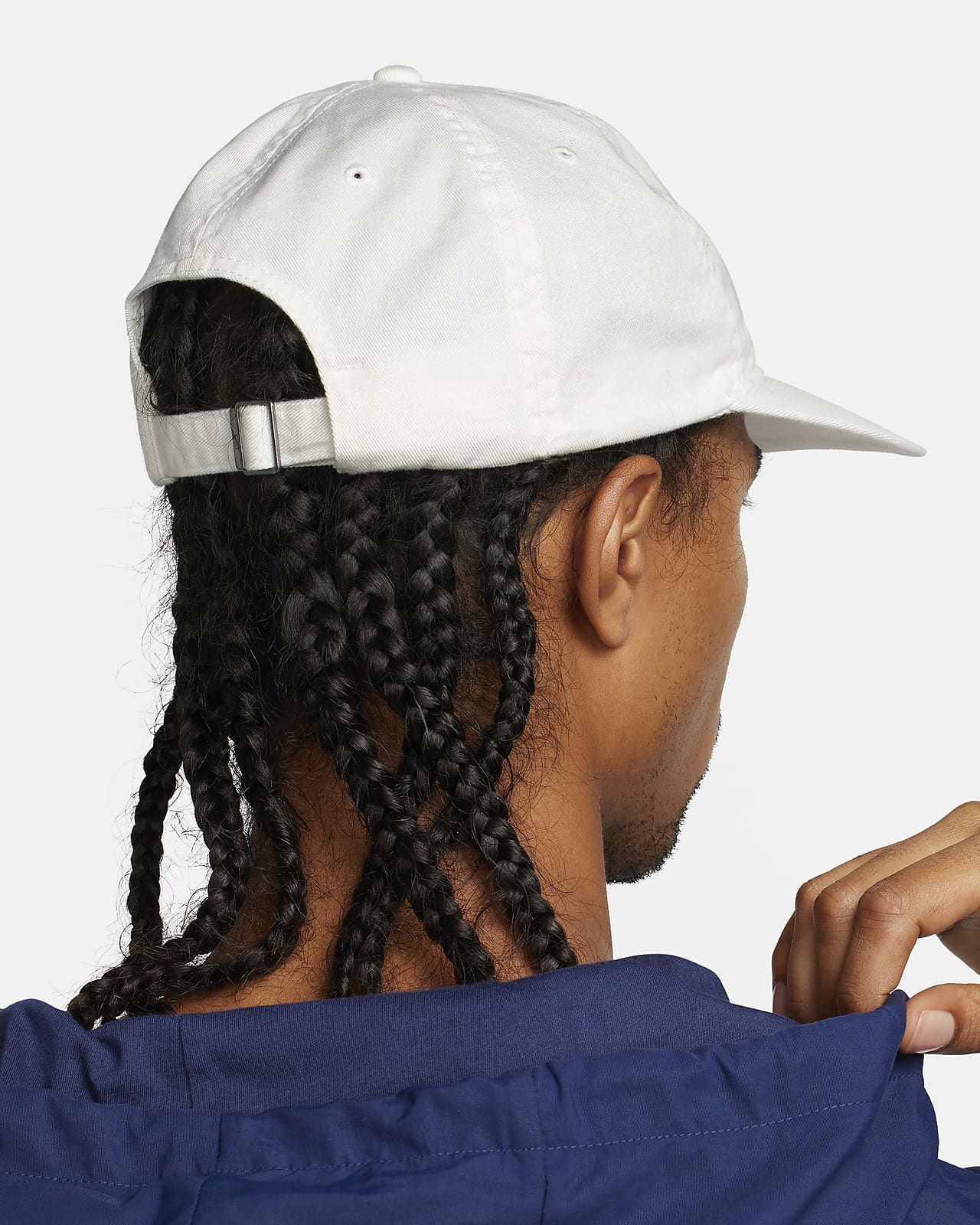 КЕПКА NIKE CLUB CAP U FB SWSH WSH L (FN4405-133)