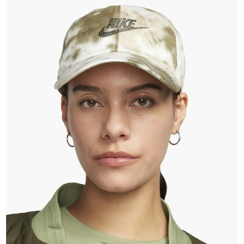 КЕПКА NIKE U NK CLUB CAP U CB SPLSH L (FN4198-325)