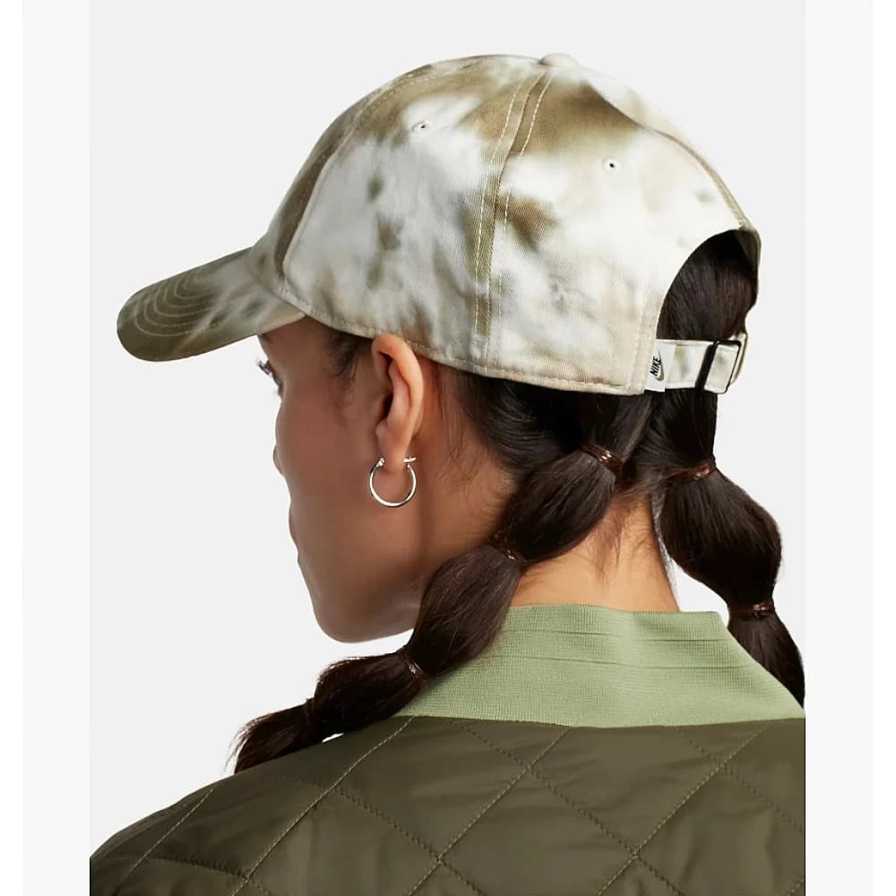 КЕПКА NIKE U NK CLUB CAP U CB SPLSH L (FN4198-325)
