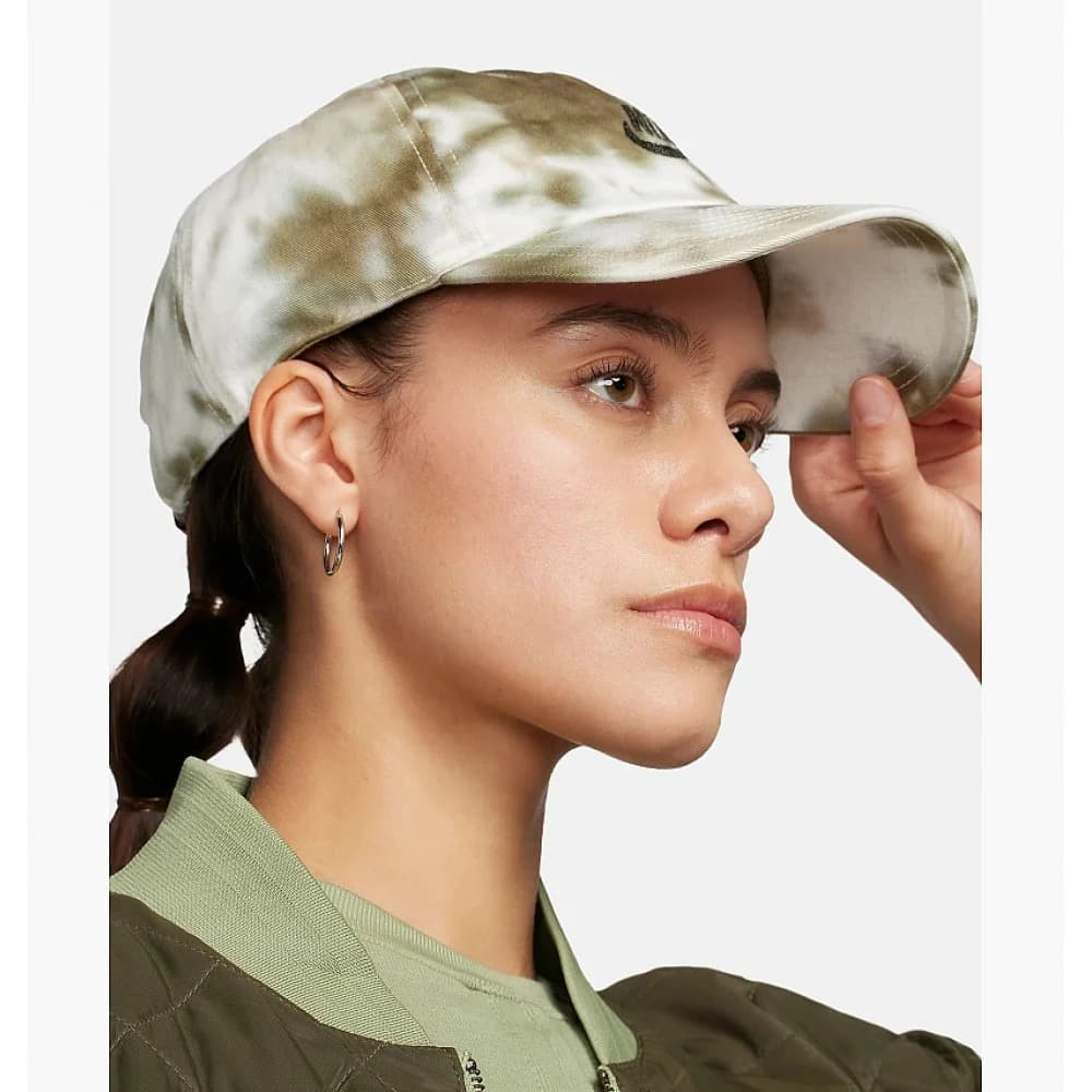 CAP NIKE U NK CLUB CAP U CB SPLSH L (FN4198-325)