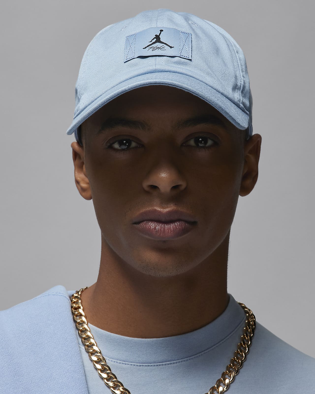 КЕПКА JORDAN CLUB CAP US CB FLT PATCH (FD5181-436)