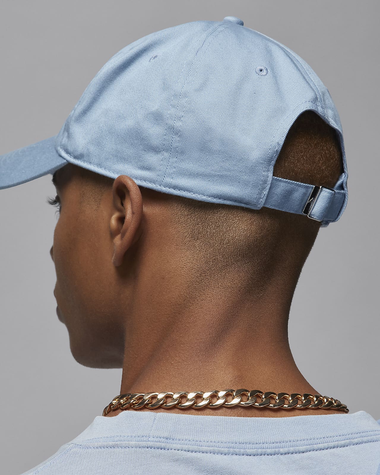 КЕПКА JORDAN CLUB CAP US CB FLT PATCH (FD5181-436)