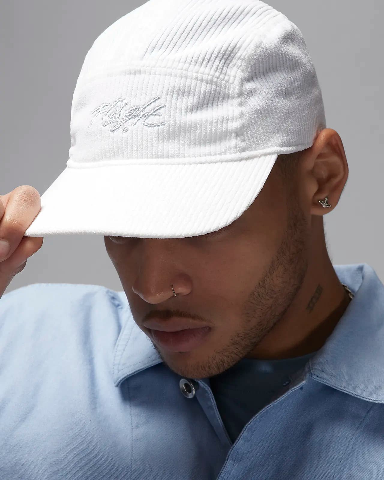 JORDAN FLIGHT AW84 JUMPMAN CAP (FV5297-100)