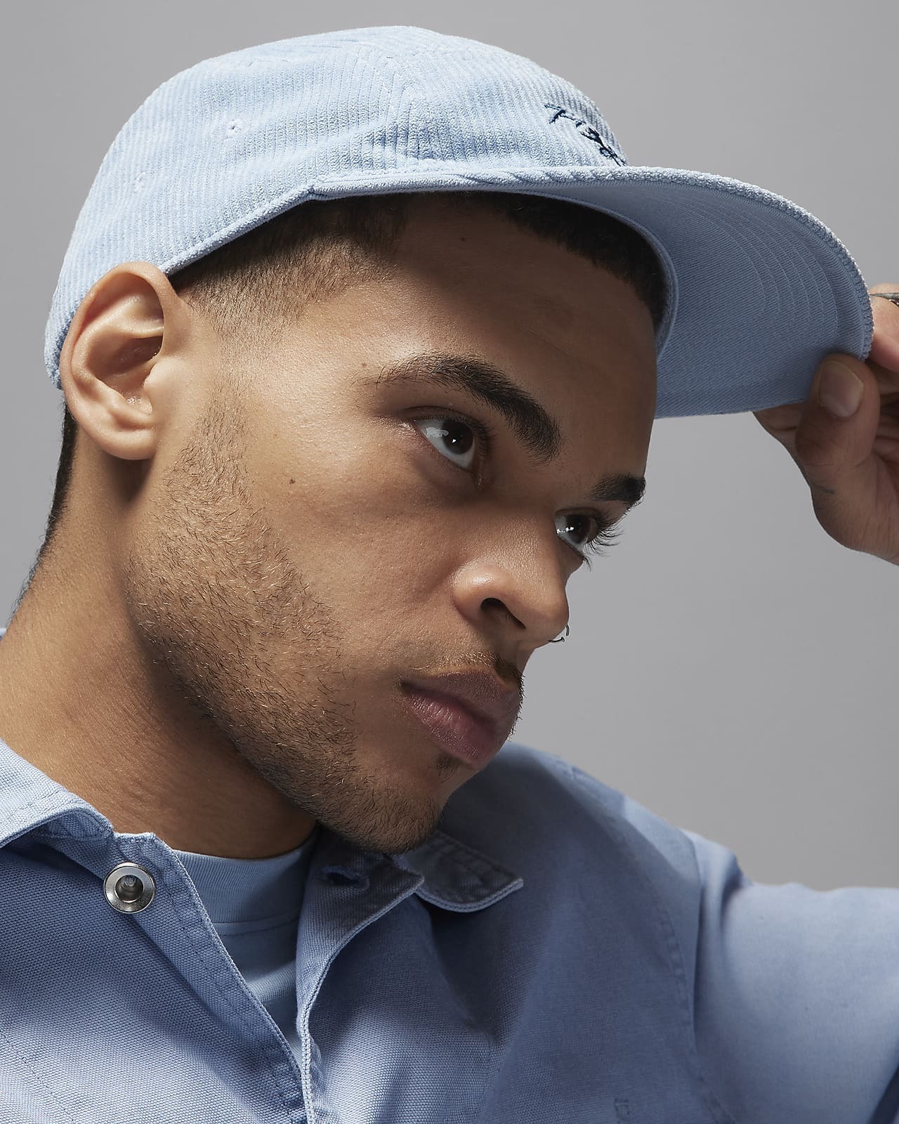 JORDAN FLIGHT AW84 JUMPMAN CAP (FV5297-436)