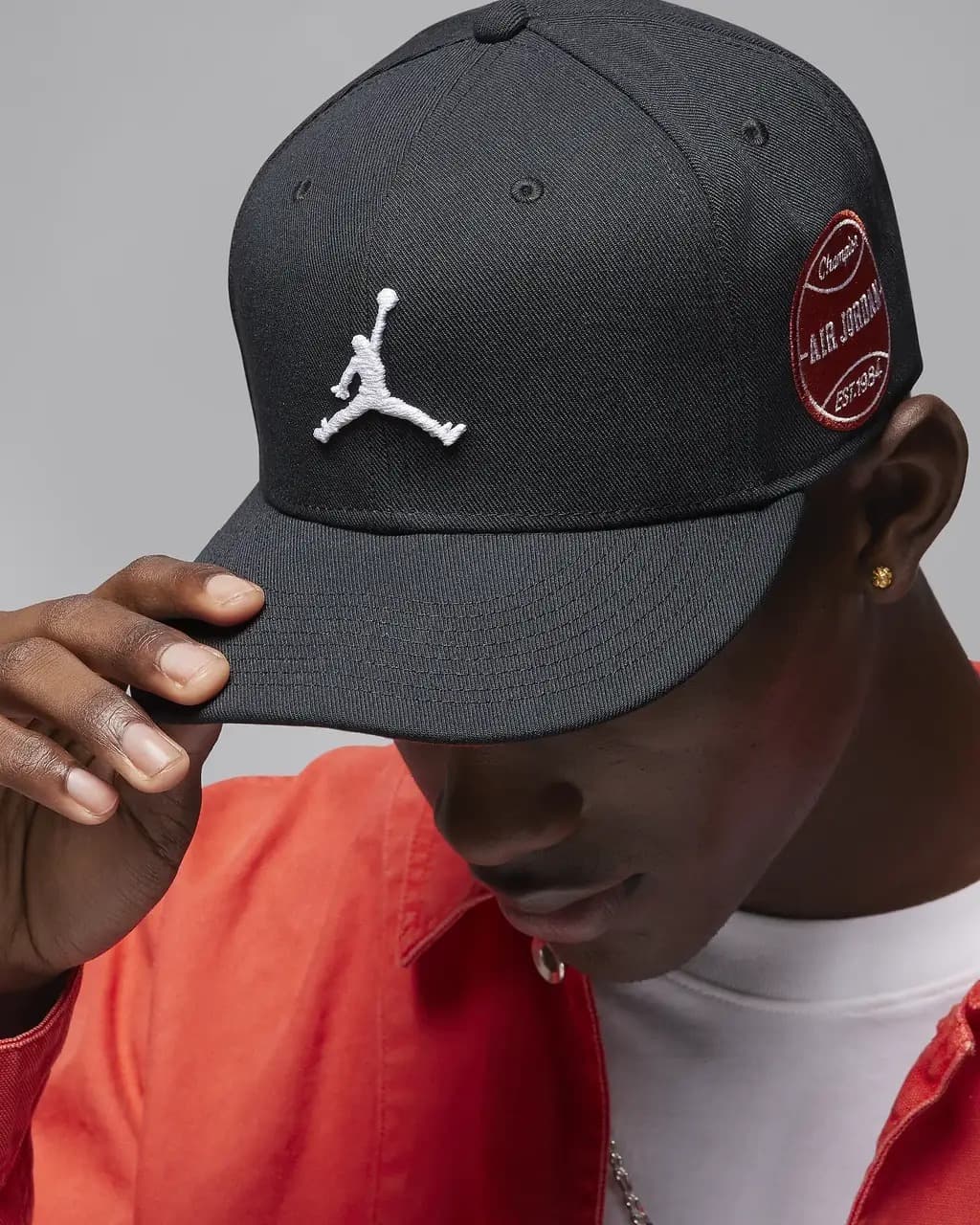JORDAN PRO FLIGHT S FB MVP CAP (FV5292-010)