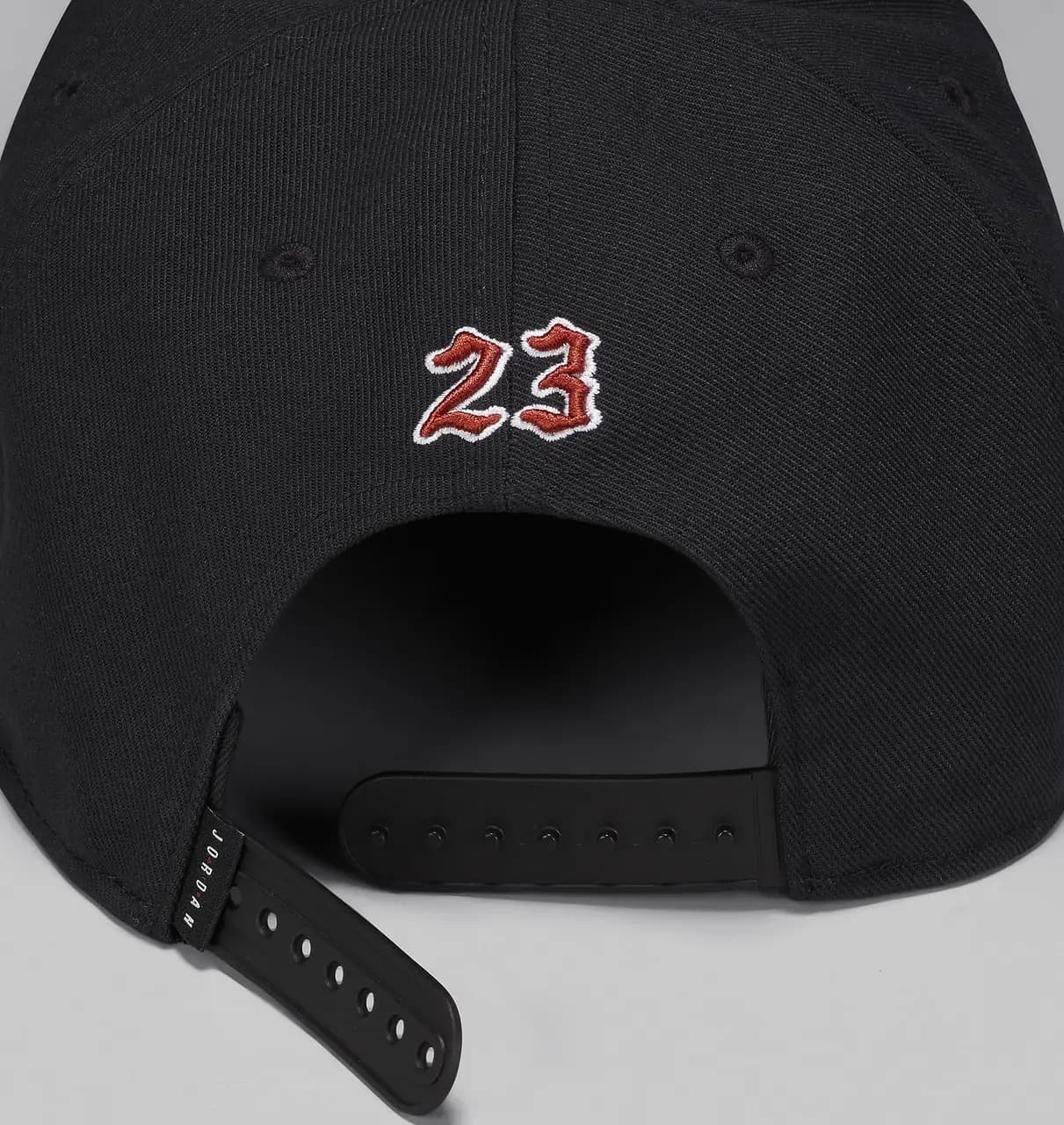 JORDAN PRO FLIGHT S FB MVP CAP (FV5292-010)