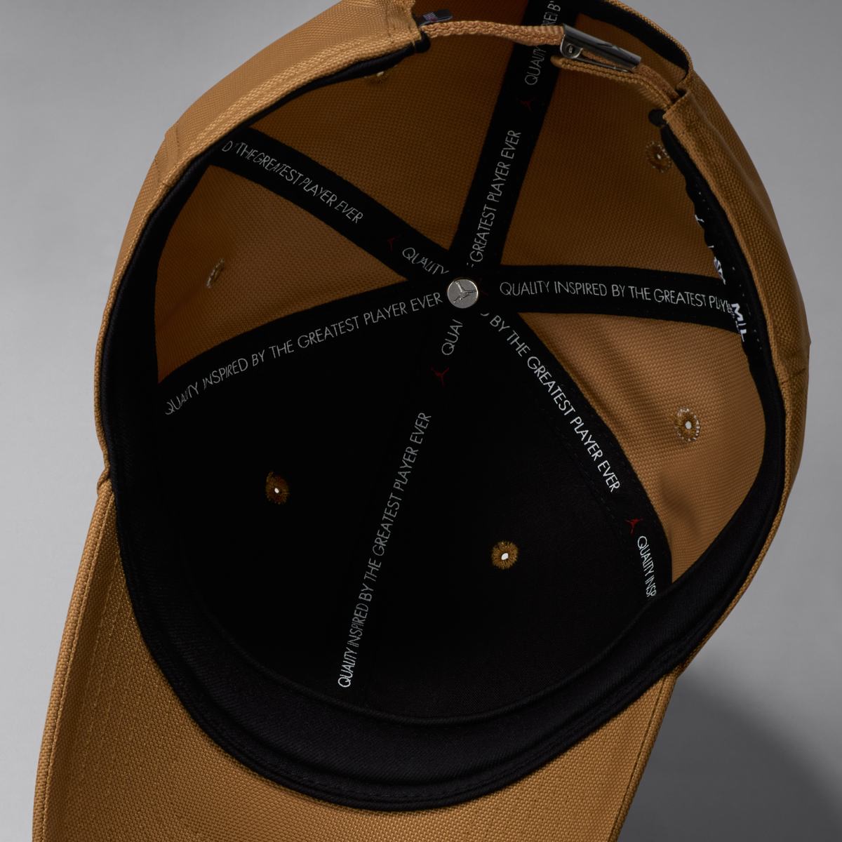 CAP JORDAN RISE S CB MTL JM (FD5186-231)
