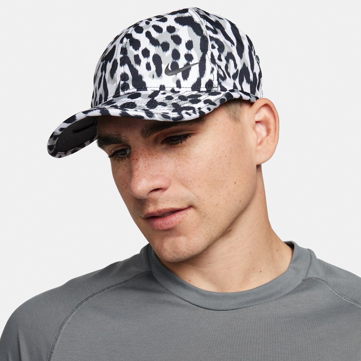 КЕПКА NIKE DF CLUB US AB ANIMAL (FN4346-007)