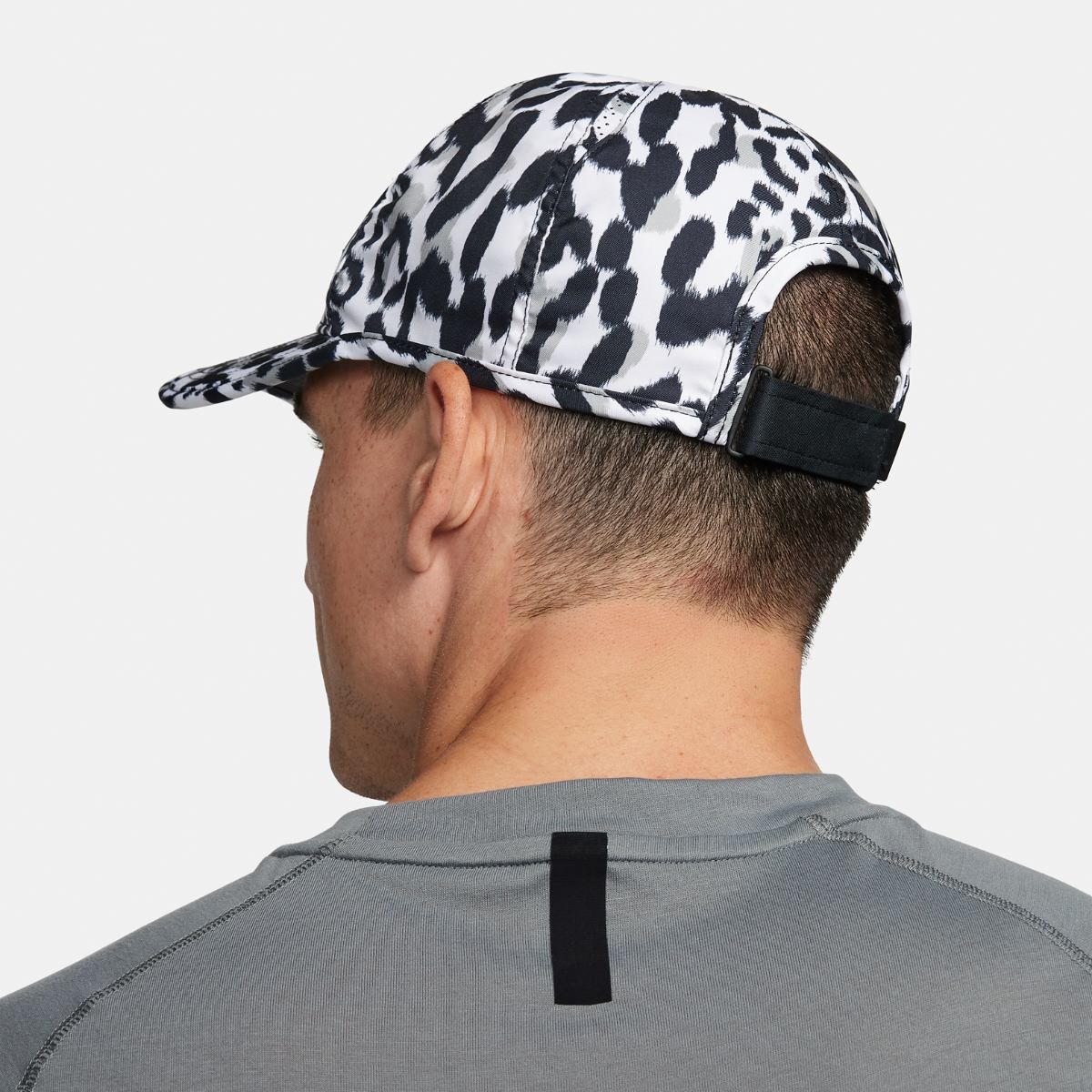 КЕПКА NIKE DF CLUB US AB ANIMAL (FN4346-007)