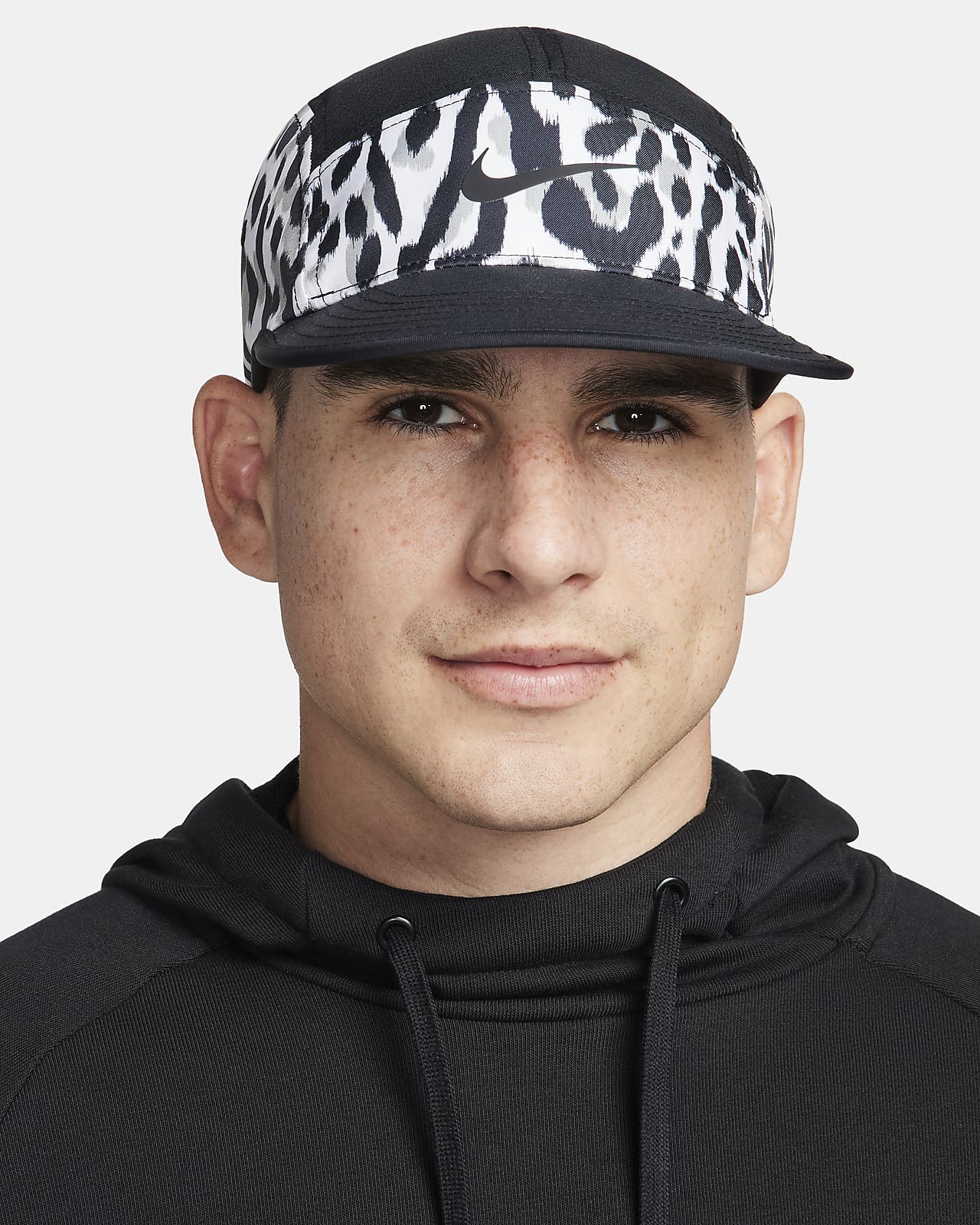 КЕПКА NIKE DF FLY CAP US FB ANIMAL (FN4412-010)