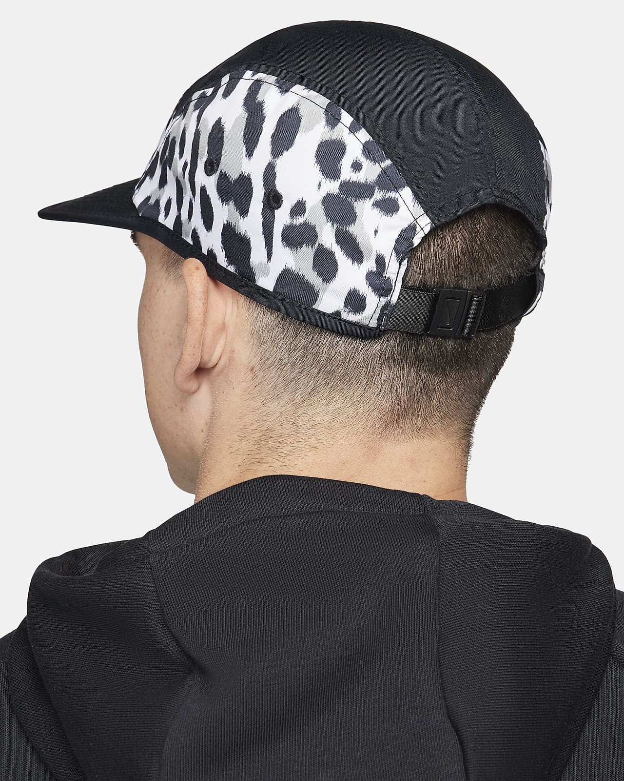 КЕПКА NIKE DF FLY CAP US FB ANIMAL (FN4412-010)