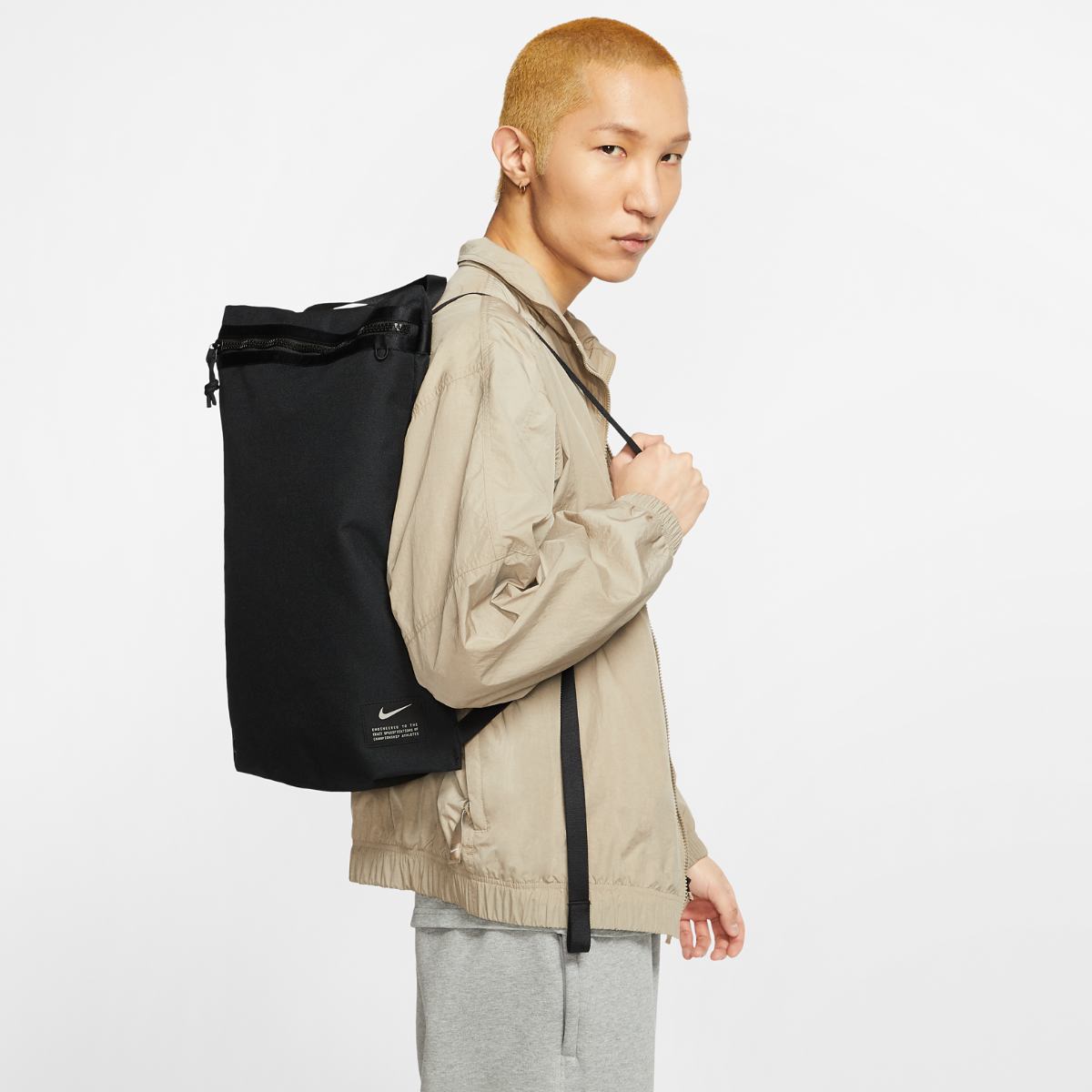 NIKE UTILITY GMSK BAG (CQ9455-010)