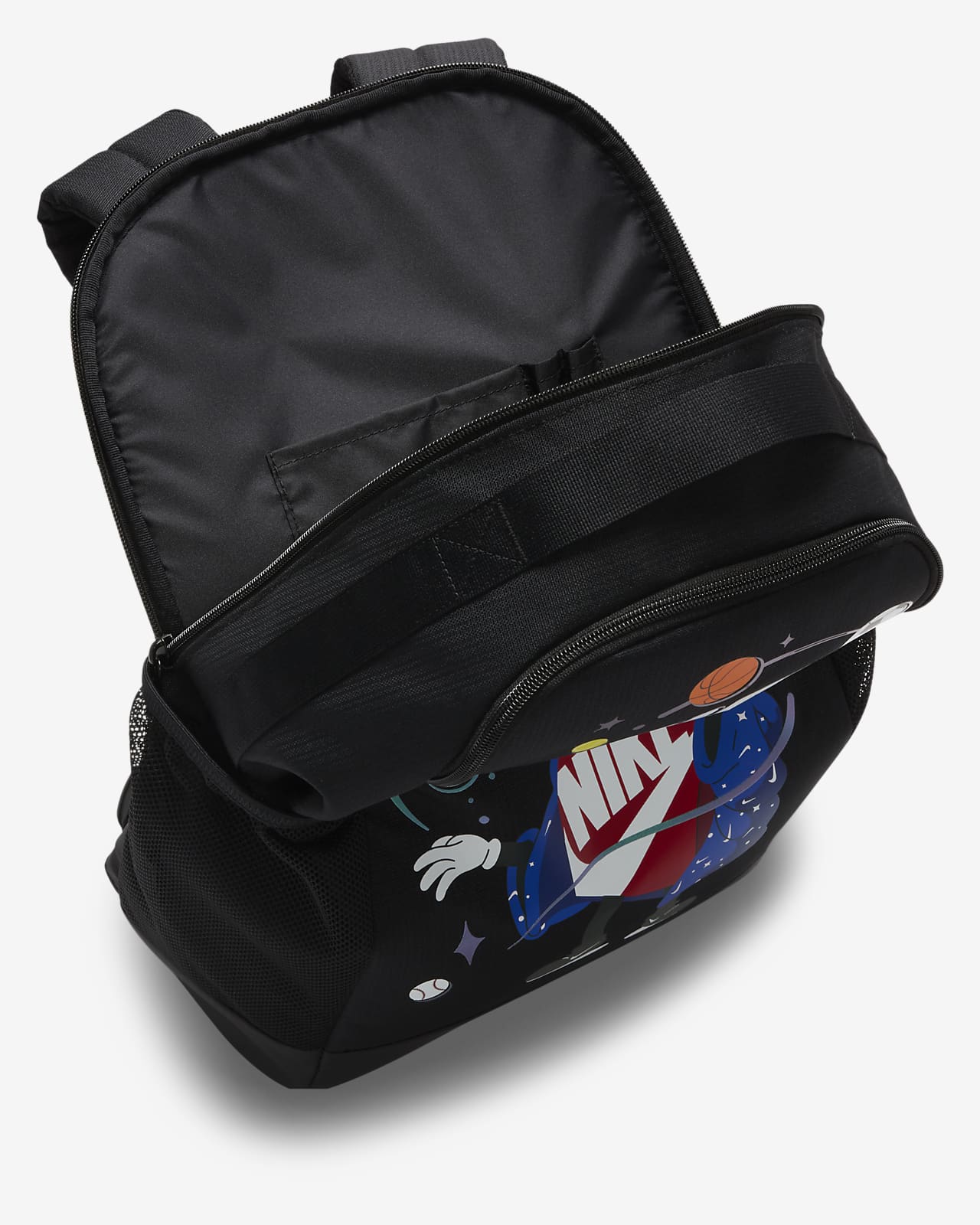 TEEN BACKPACK NIKE Y BRSLA BKPK - BOXY (FN1359-010)
