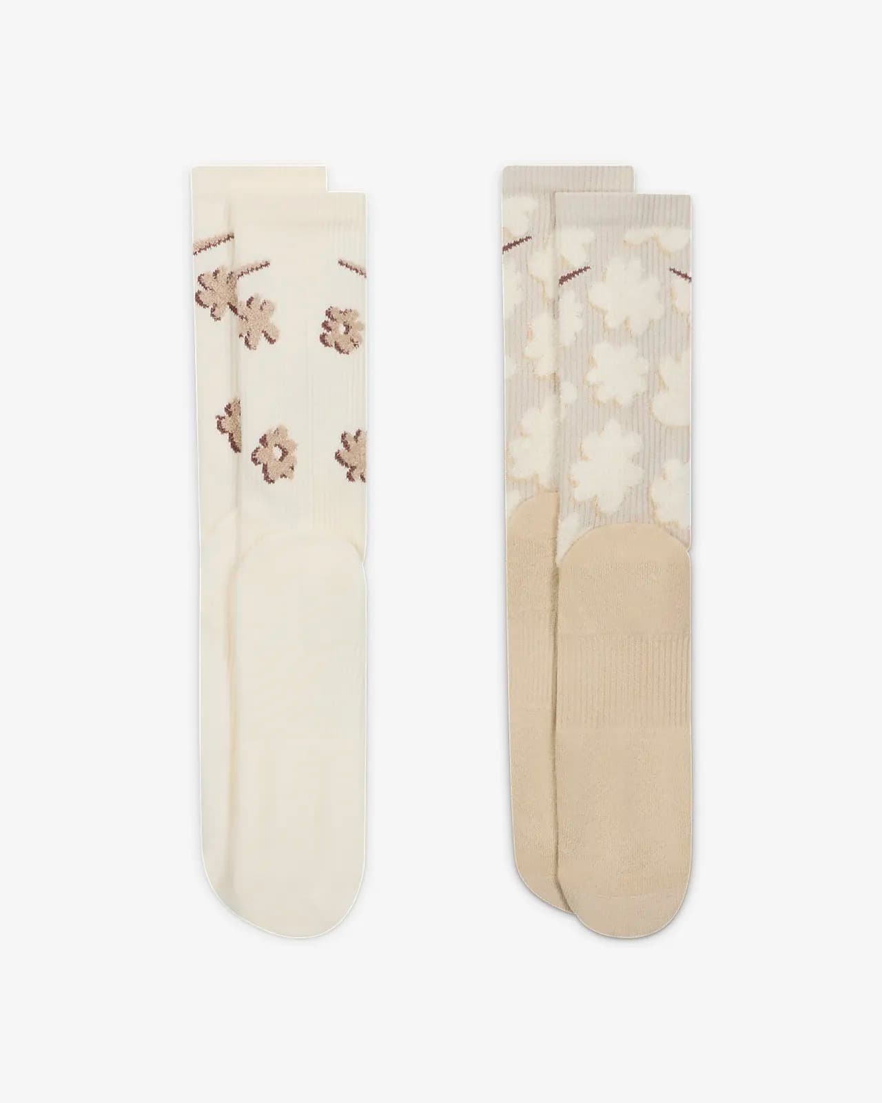 ШКАРПЕТКИ NIKE ED PLS CSH CRW 2PR 144 FP (FN9136-900)