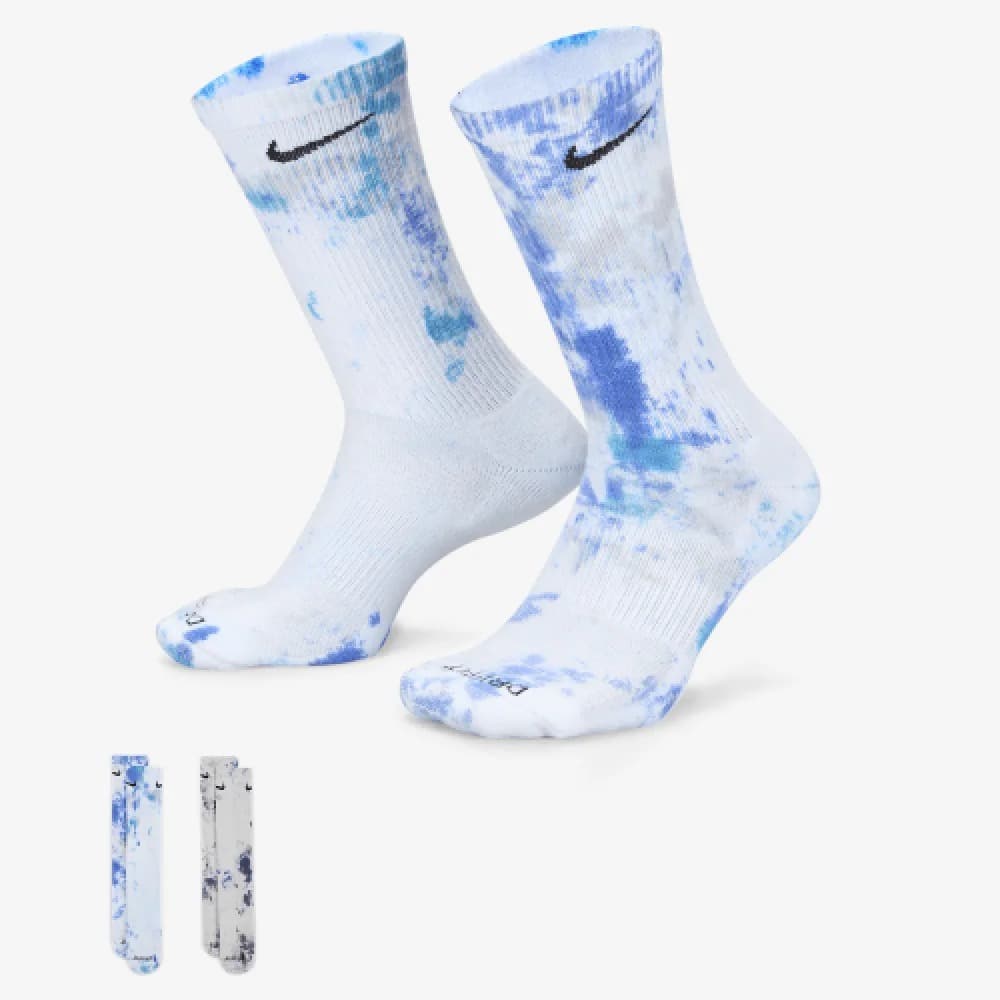 ШКАРПЕТКИ NIKE U NK ED CSH CRW 2P 144 CLRSPLH (FJ0747-900)