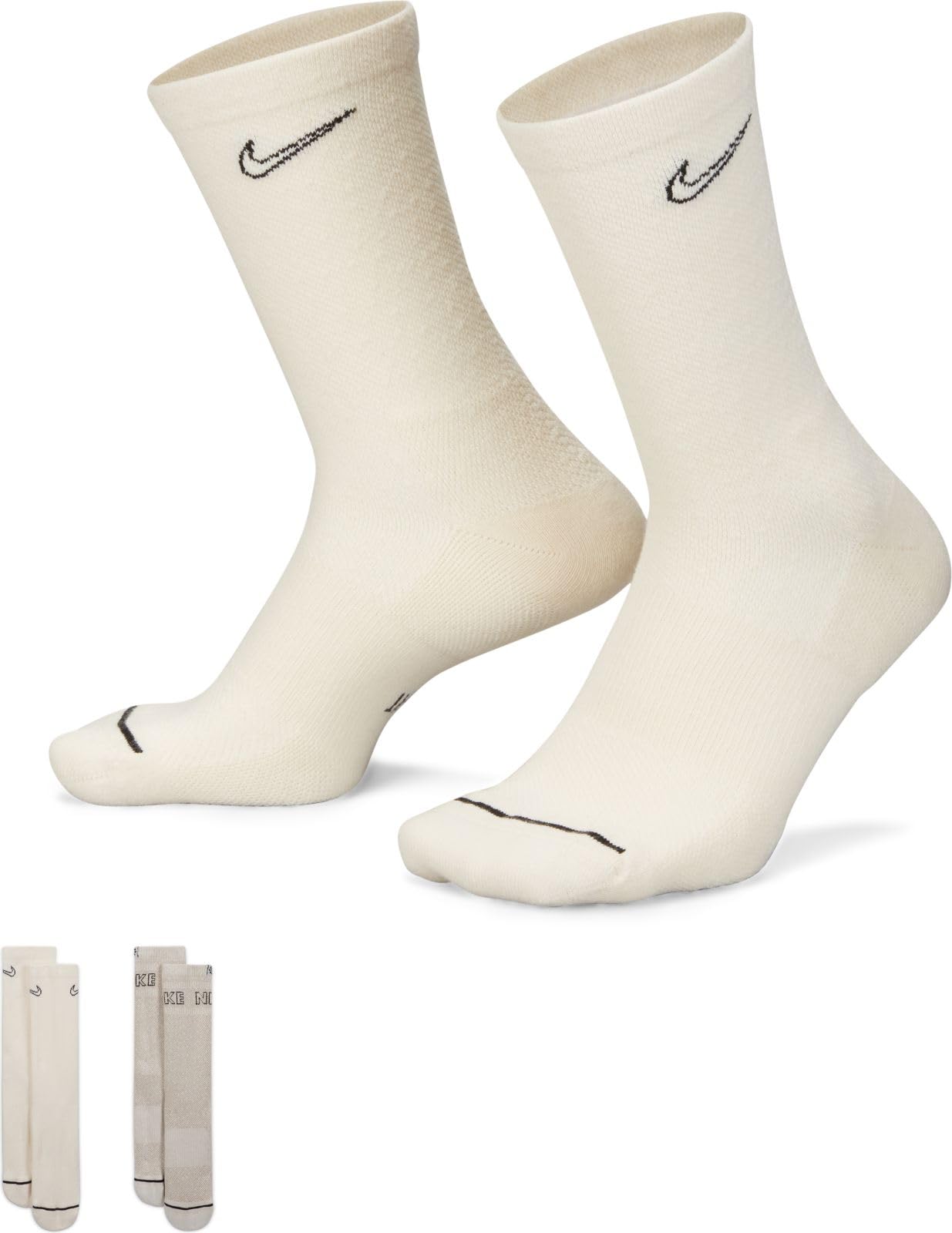 ШКАРПЕТКИ NIKE U NK ED PERF CSH CRW 2P 168 UD (DZ1551-900)