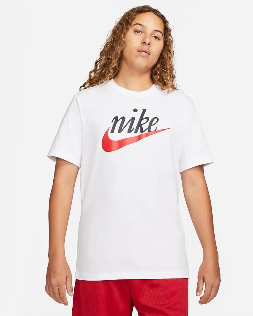 ФУТБОЛКА M NSW TEE FUTURA 2 (DZ3279-100)