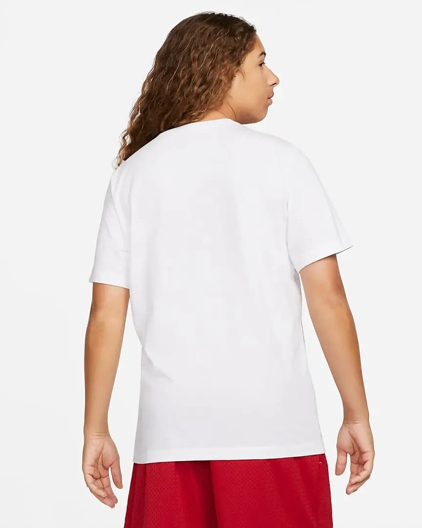 ФУТБОЛКА M NSW TEE FUTURA 2 (DZ3279-100)