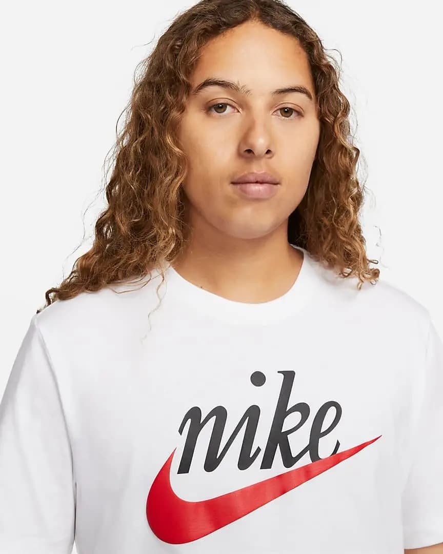 ФУТБОЛКА M NSW TEE FUTURA 2 (DZ3279-100)