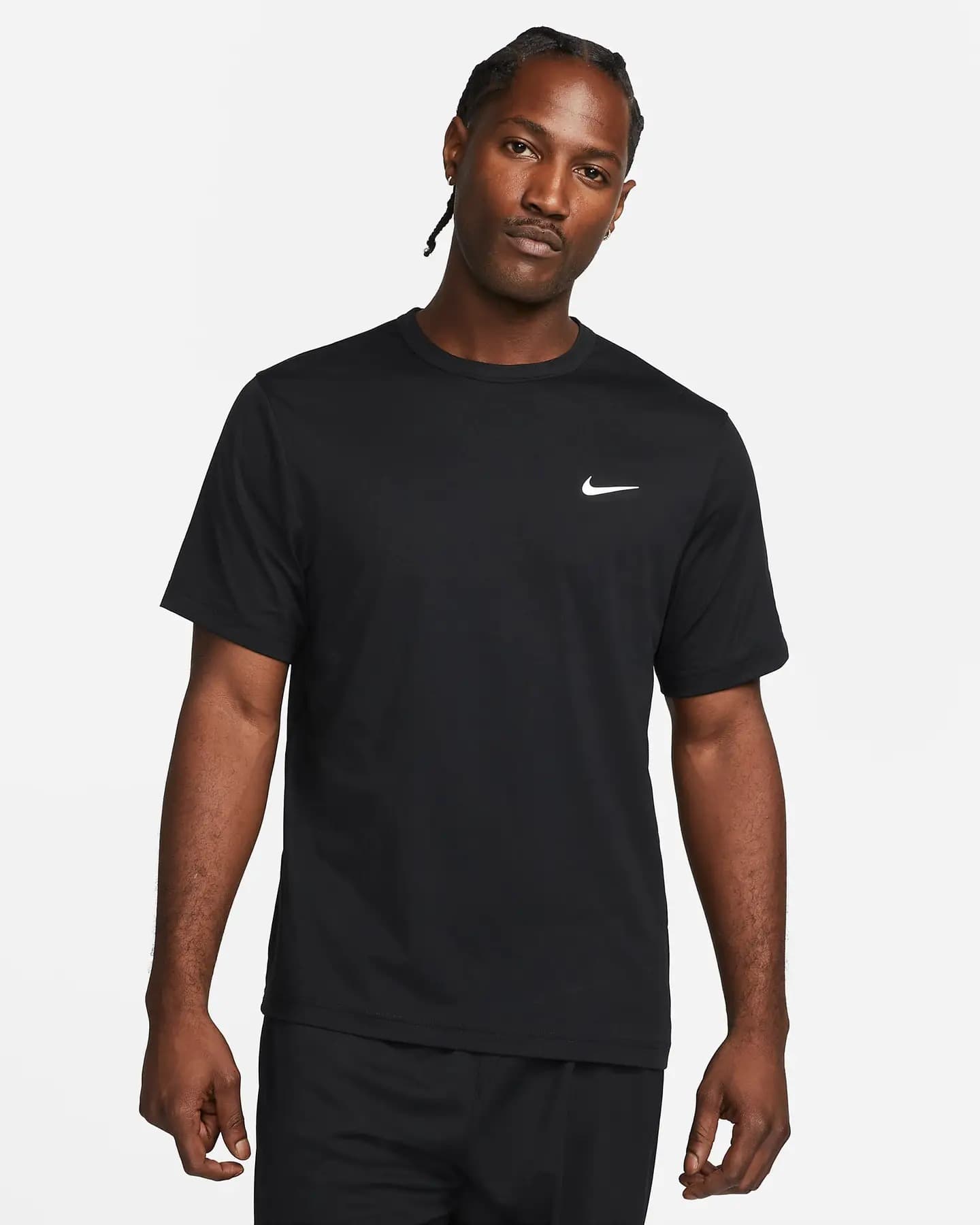 ЧОЛОВІЧА ФУТБОЛКА NIKE DF UV HYVERSE SS (DV9839-010)
