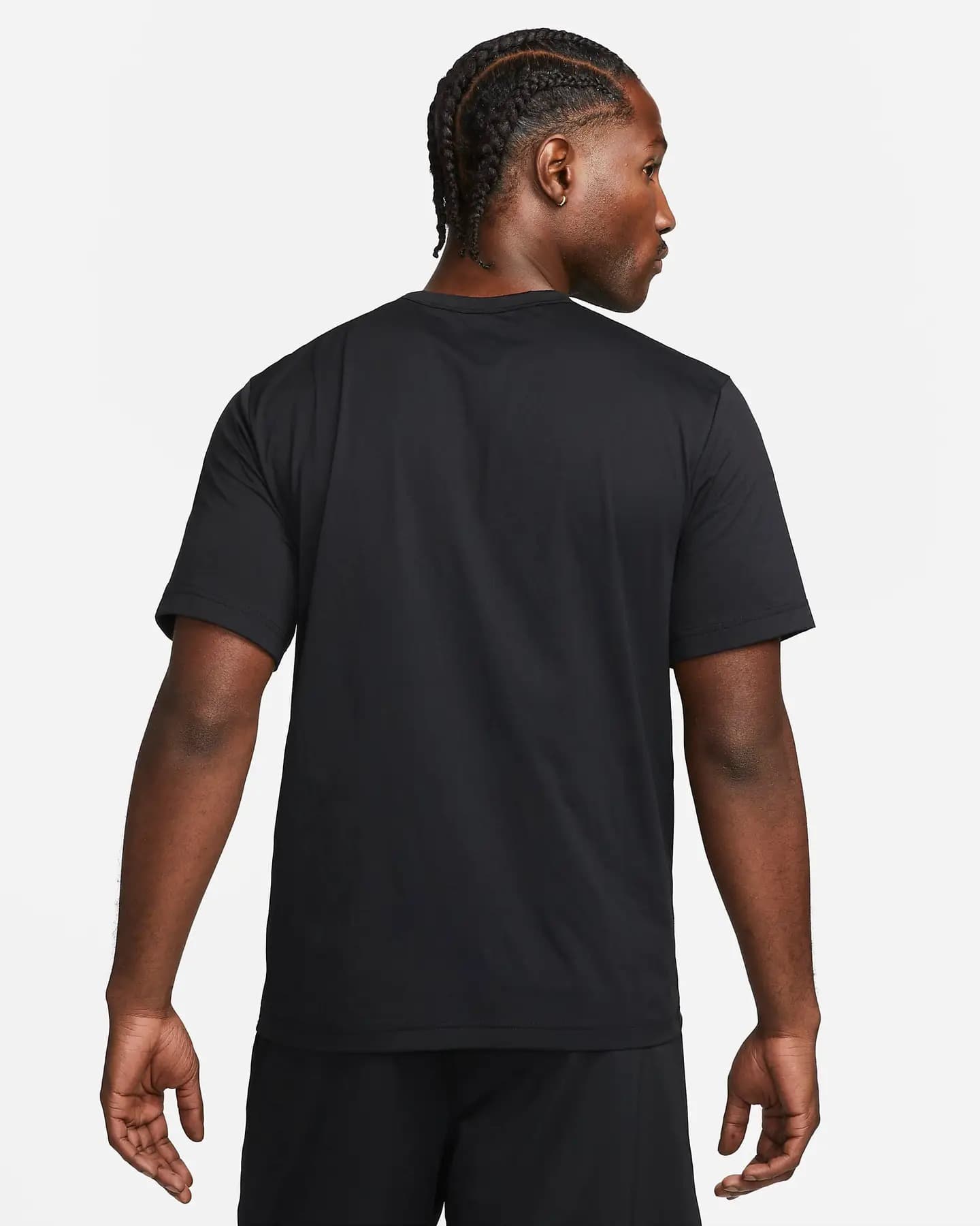 ЧОЛОВІЧА ФУТБОЛКА NIKE DF UV HYVERSE SS (DV9839-010)