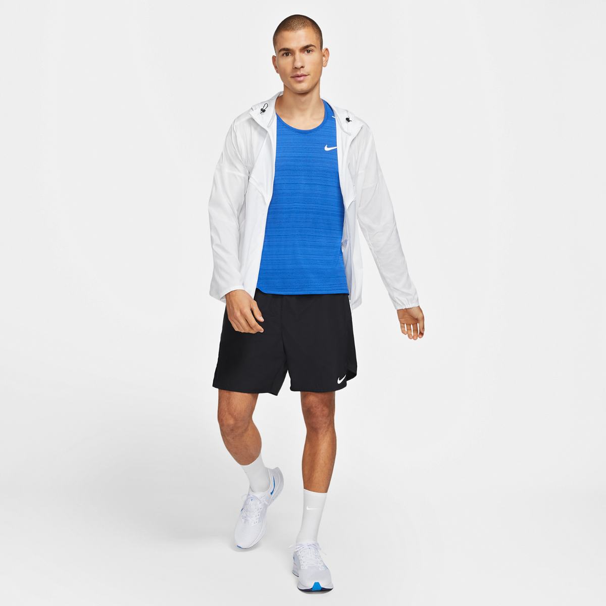 МУЖСКИЕ ШОРТЫ NIKE DF CHALLENGER SHORT 72IN1 (CZ9060-010)