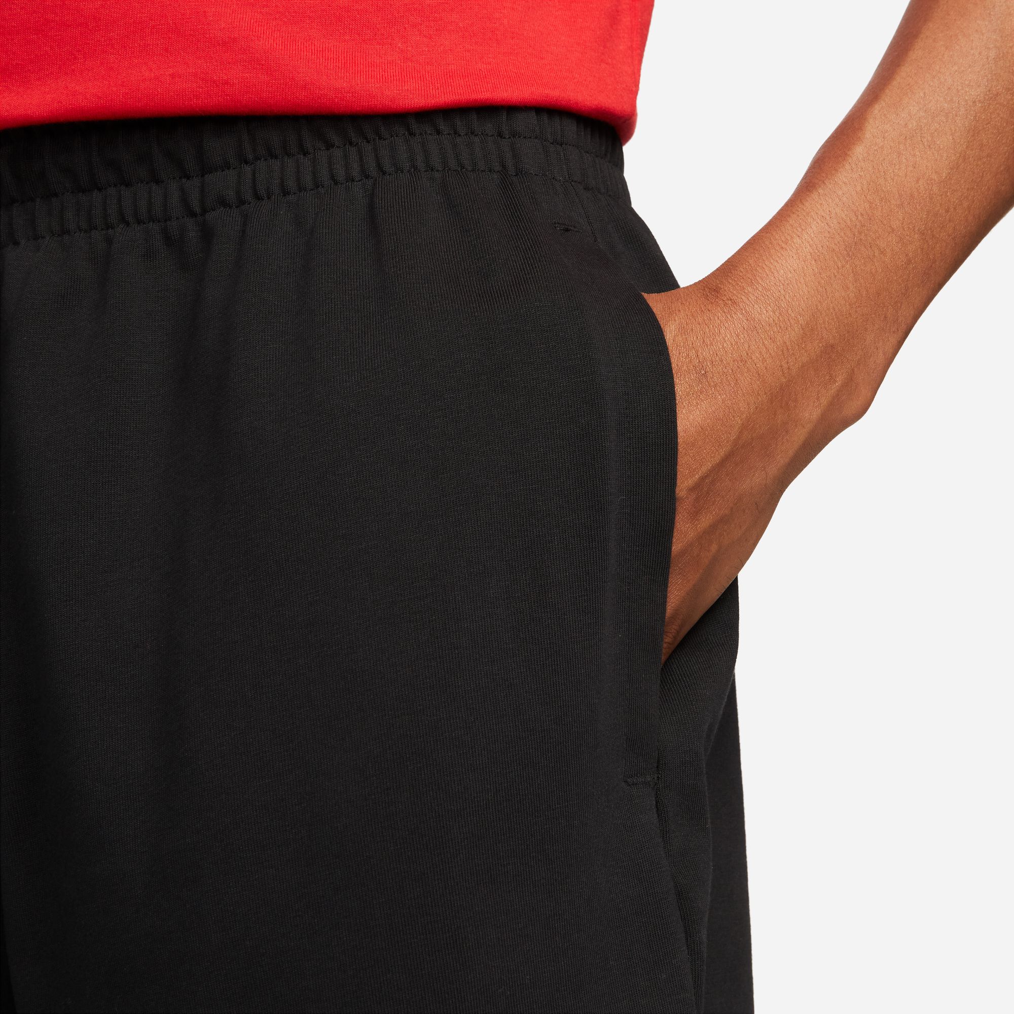 MEN'S NIKE DF STRTFV 8IN SHRT HBR SHORTS (FB6957-010)