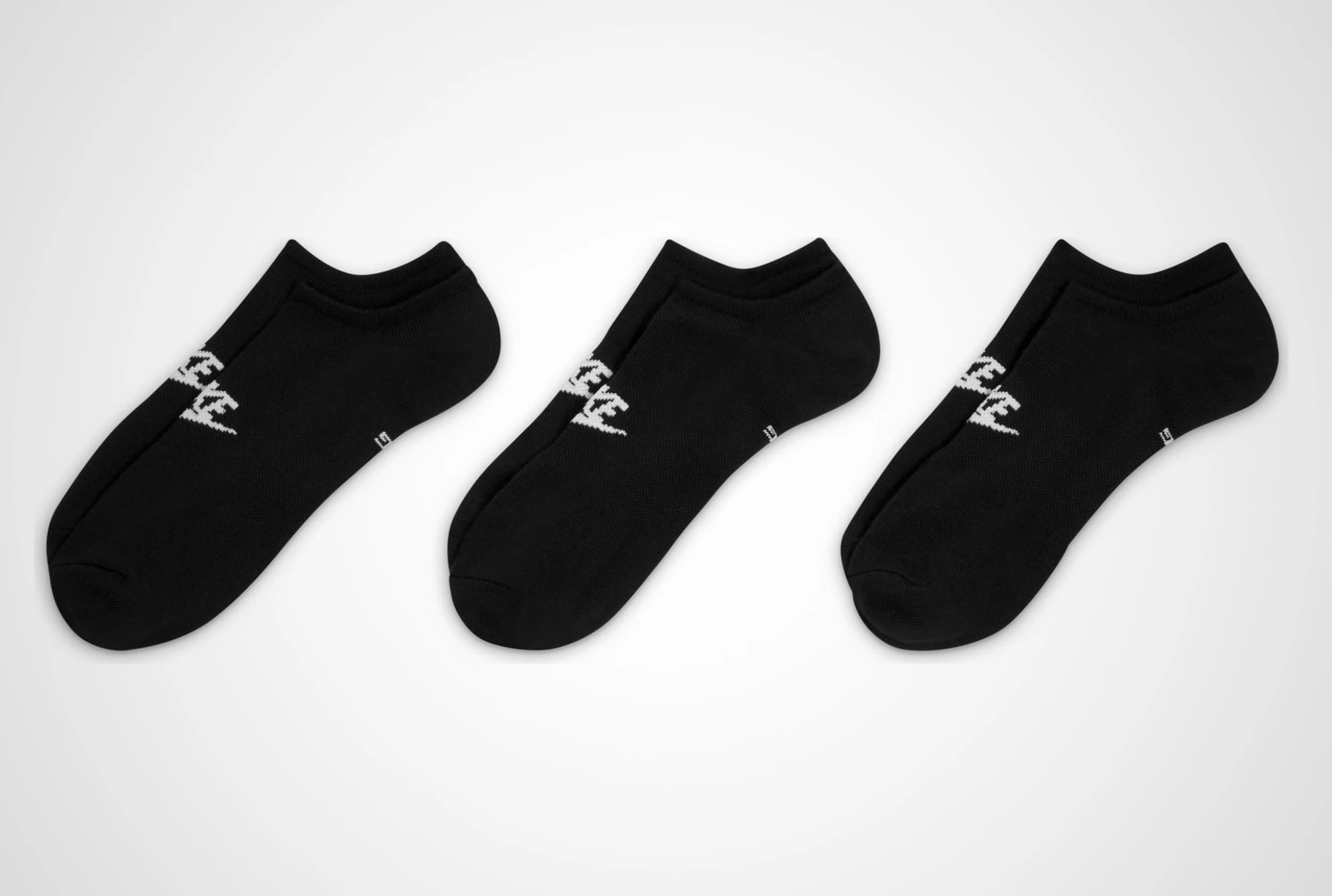 NIKE NSW EVERYDAY ESSENTIAL NS SOCKS (DX5075-010)