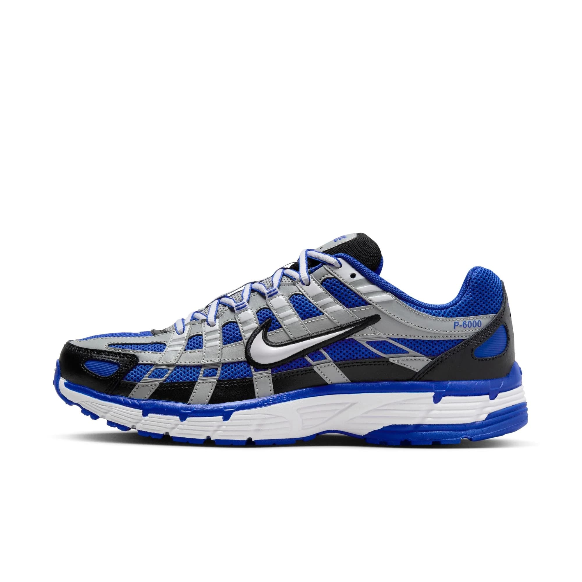ЧОЛОВІЧІ КРОСІВКИ NIKE P-6000 (CD6404-400)