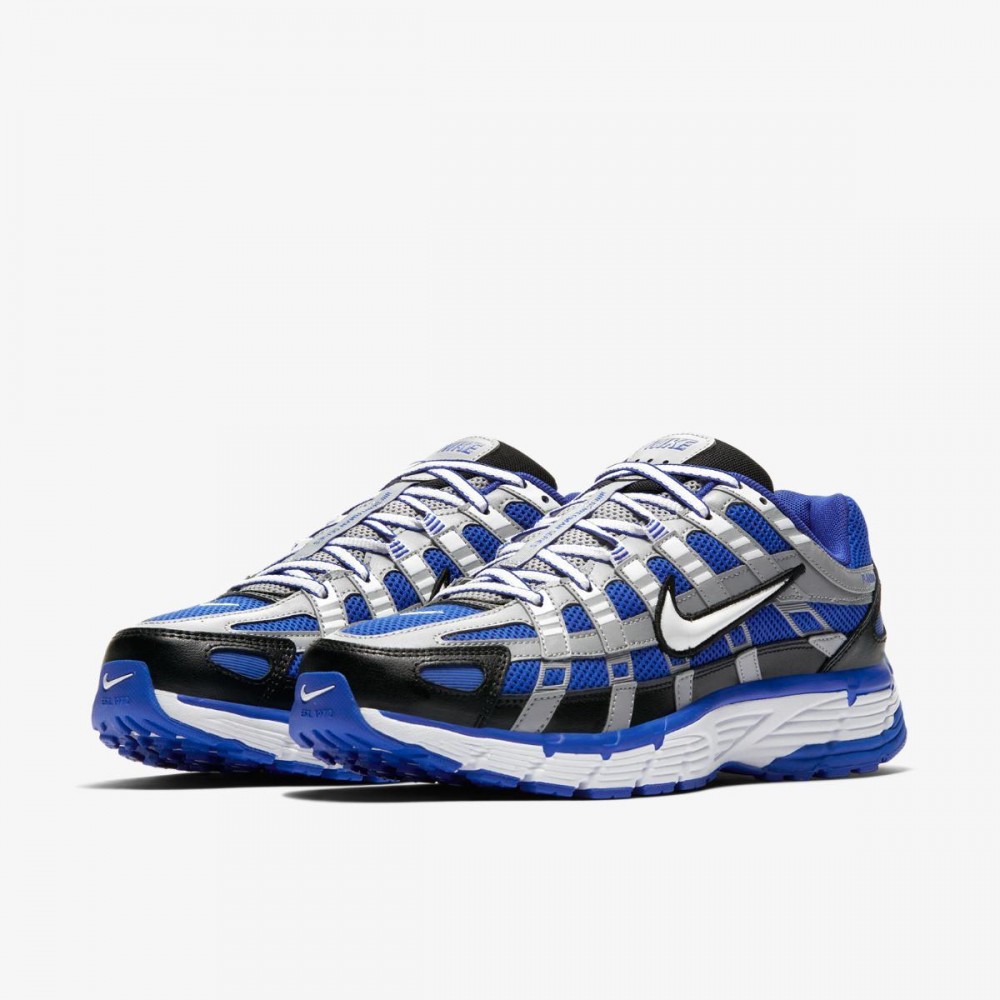 ЧОЛОВІЧІ КРОСІВКИ NIKE P-6000 (CD6404-400)