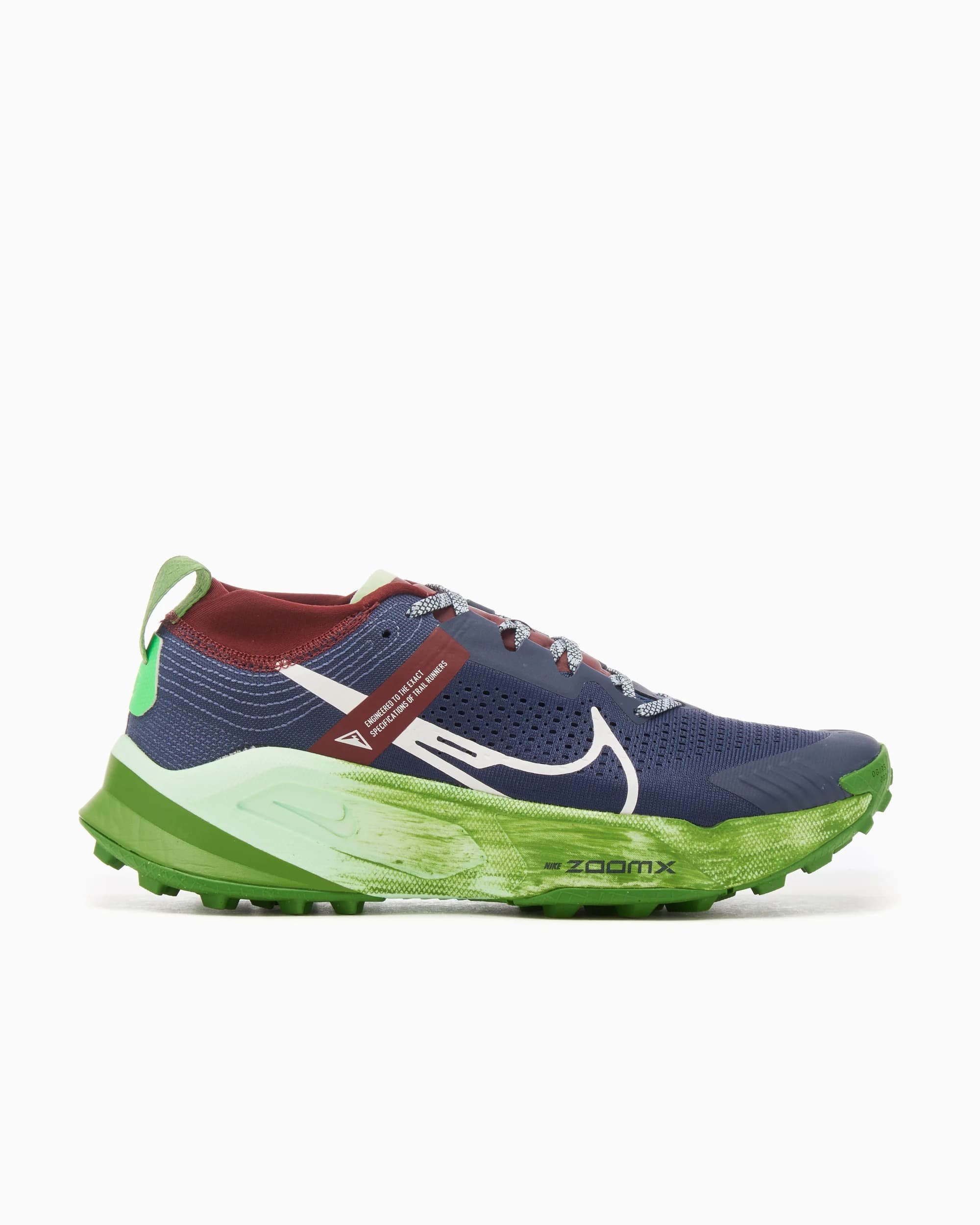 МУЖСКИЕ КРОССОВКИ NIKE ZOOMX ZEGAMA TRAIL (DH0623-403)