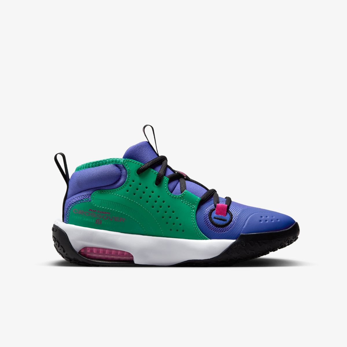 NIKE AIR ZOOM CROSSOVER 2 YOUNG SNEAKERS (GS) (FB2689-501)
