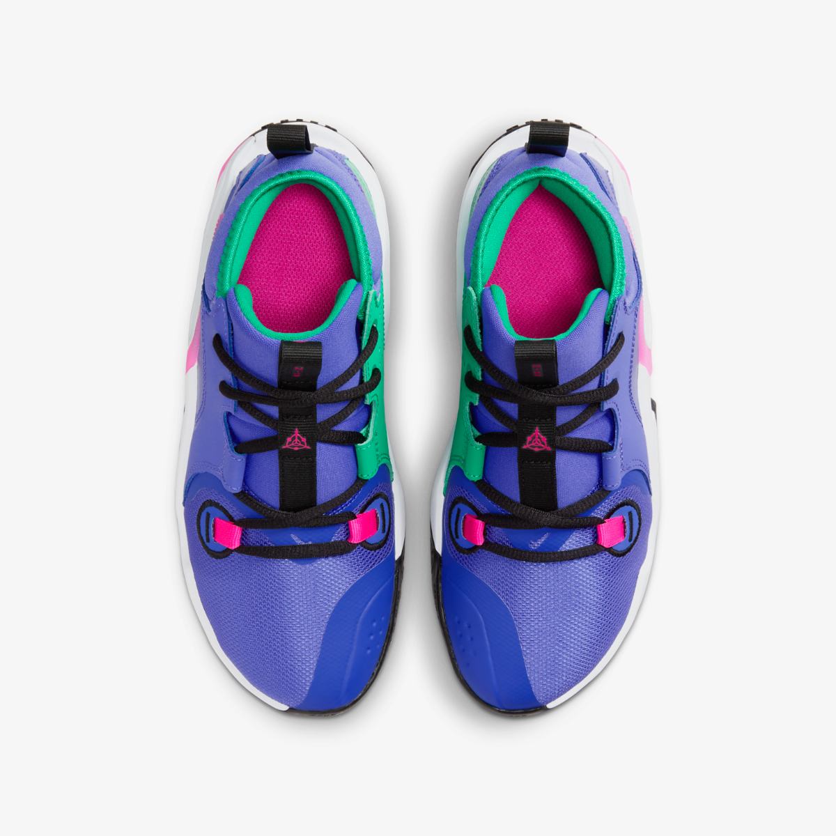 NIKE AIR ZOOM CROSSOVER 2 YOUNG SNEAKERS (GS) (FB2689-501)
