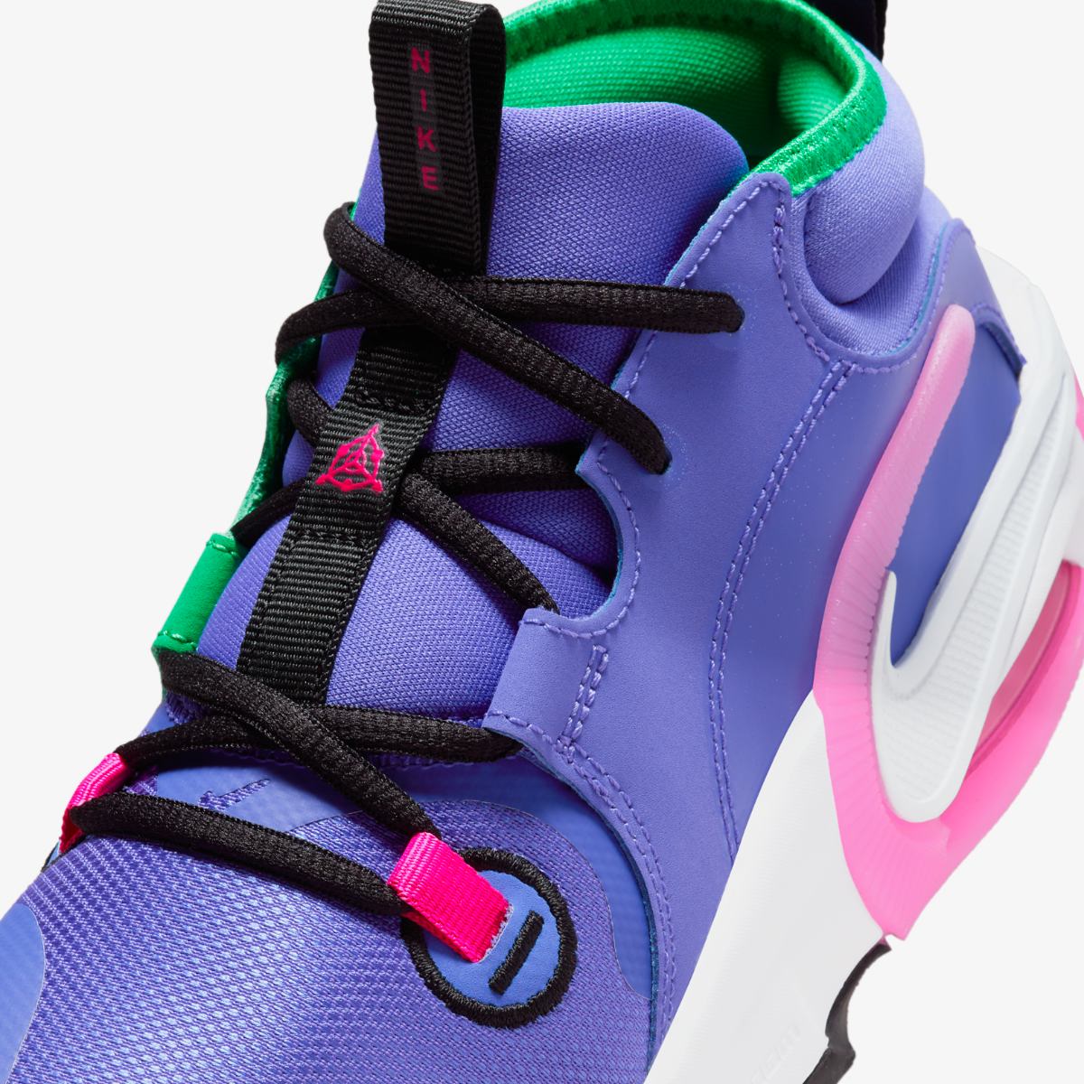 NIKE AIR ZOOM CROSSOVER 2 YOUNG SNEAKERS (GS) (FB2689-501)