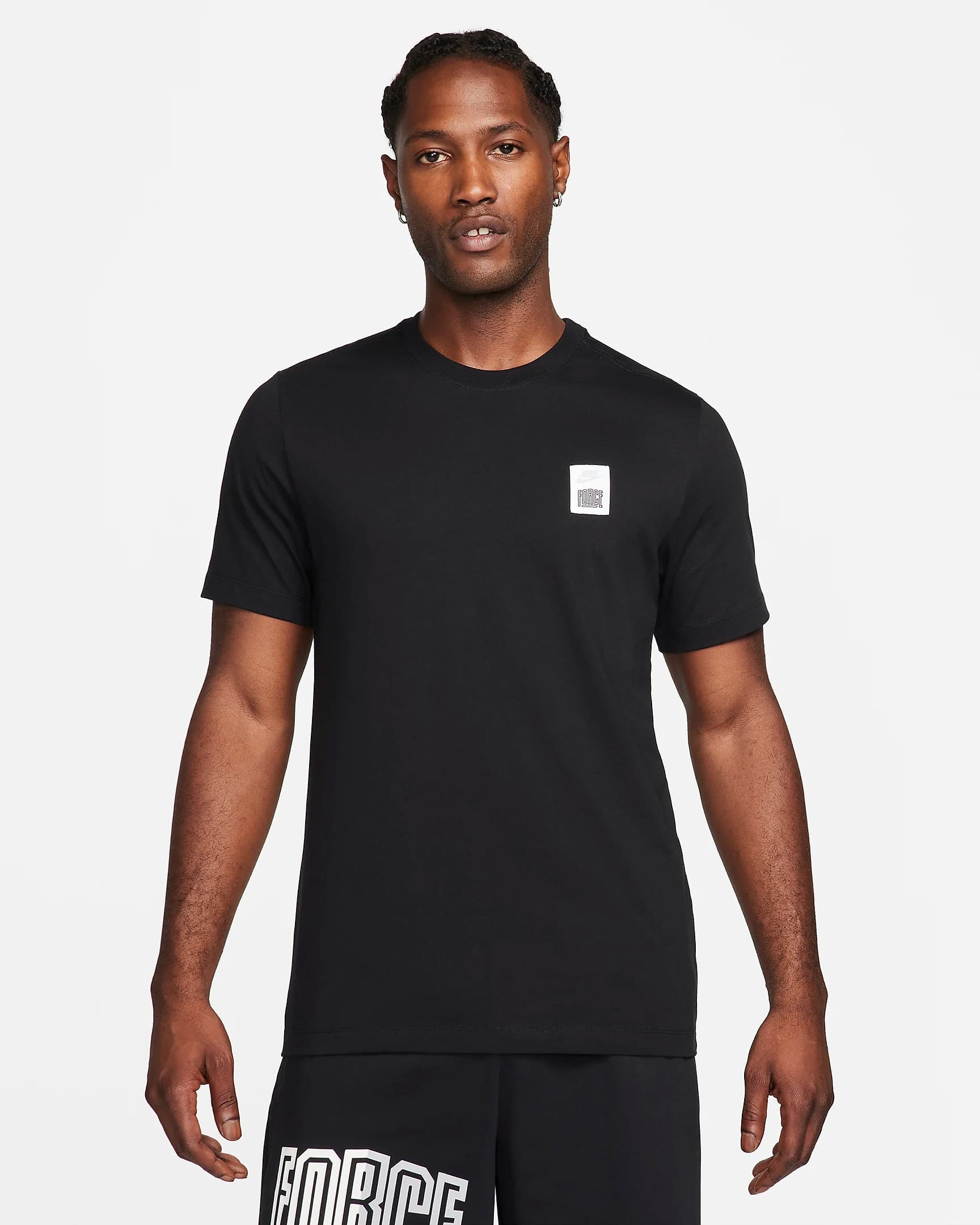 ЧОЛОВІЧА ФУТБОЛКА NIKE TEE ST 5 (FN0803-010)