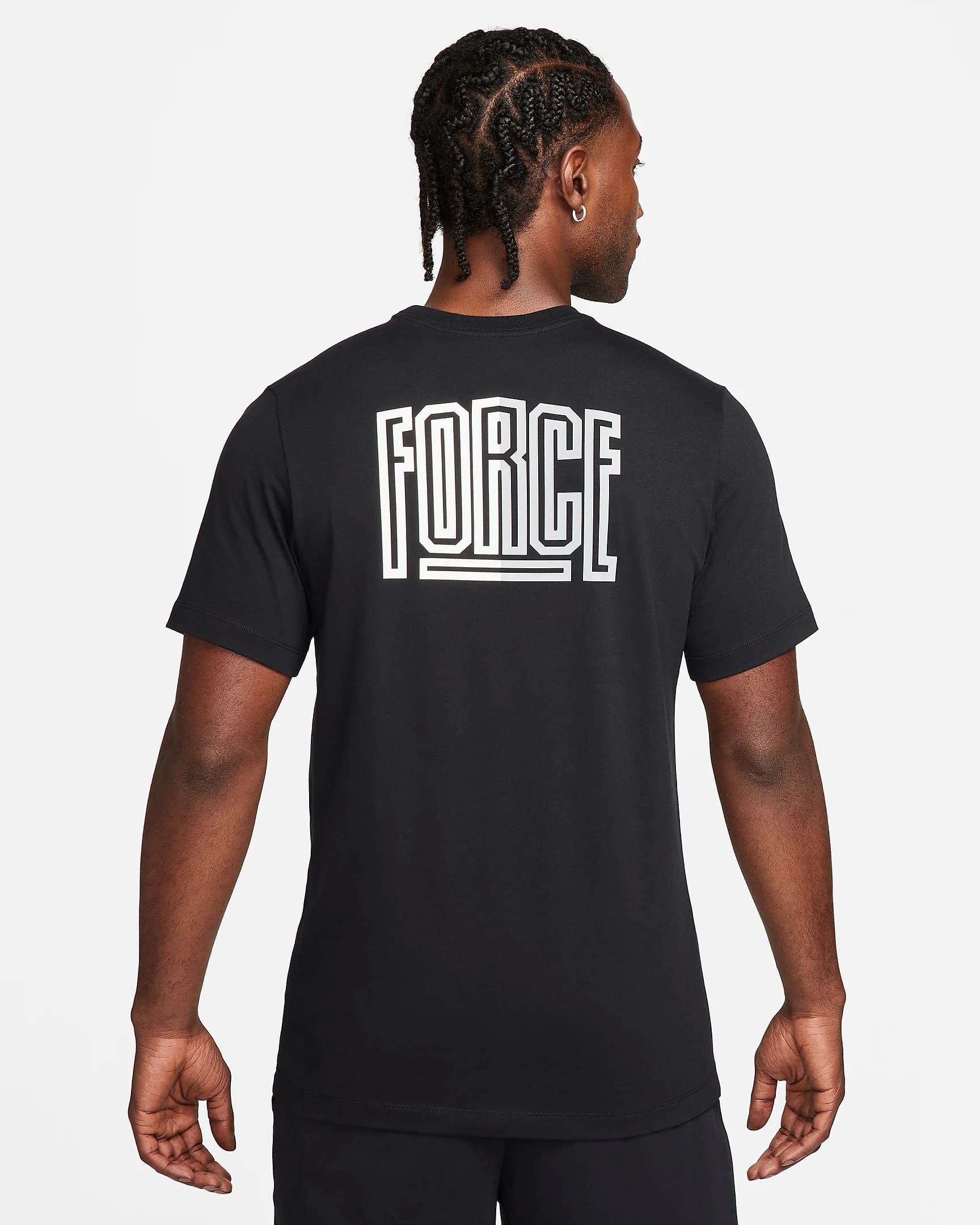 ЧОЛОВІЧА ФУТБОЛКА NIKE TEE ST 5 (FN0803-010)