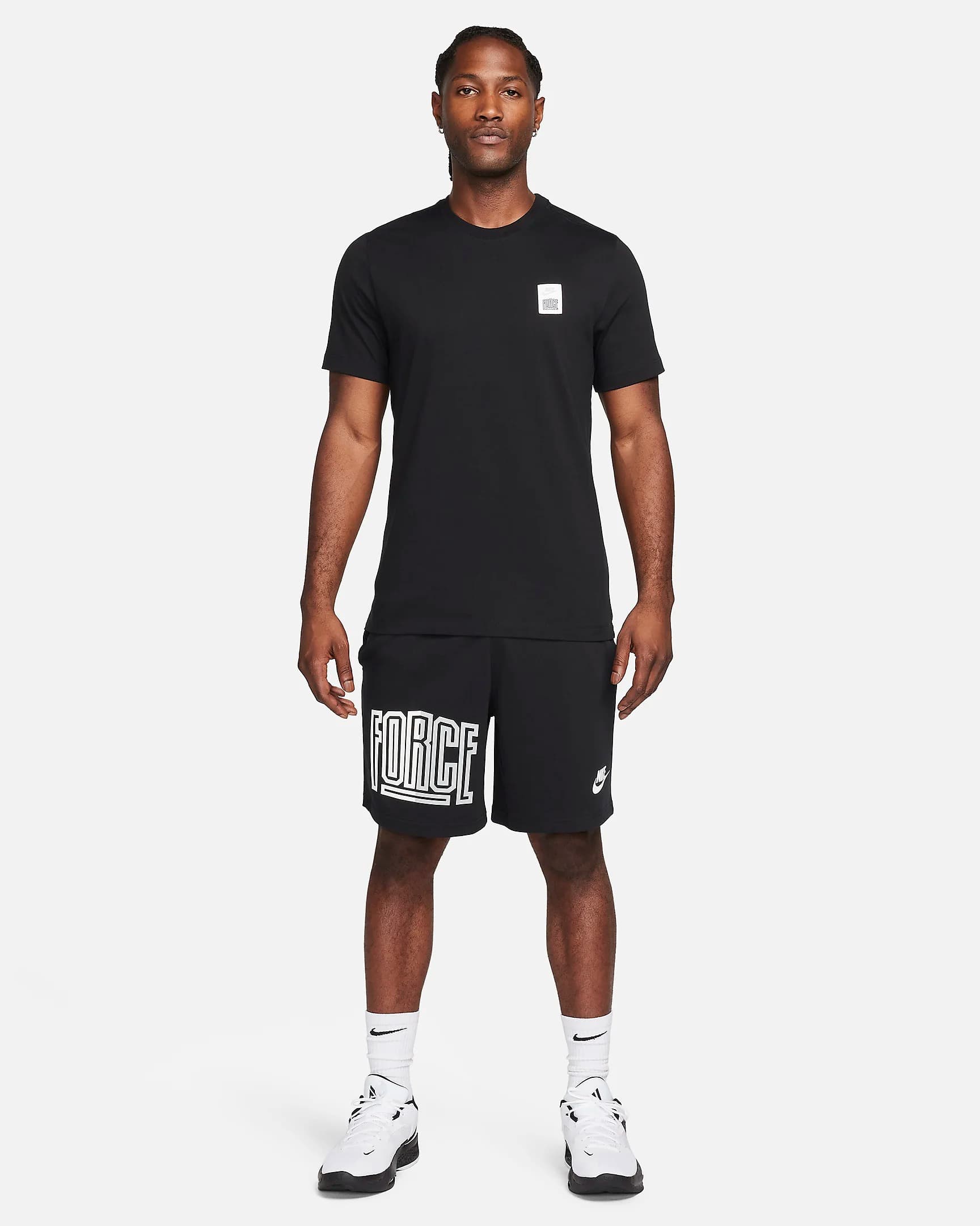 MEN'S NIKE TEE ST 5 T-SHIRT (FN0803-010)