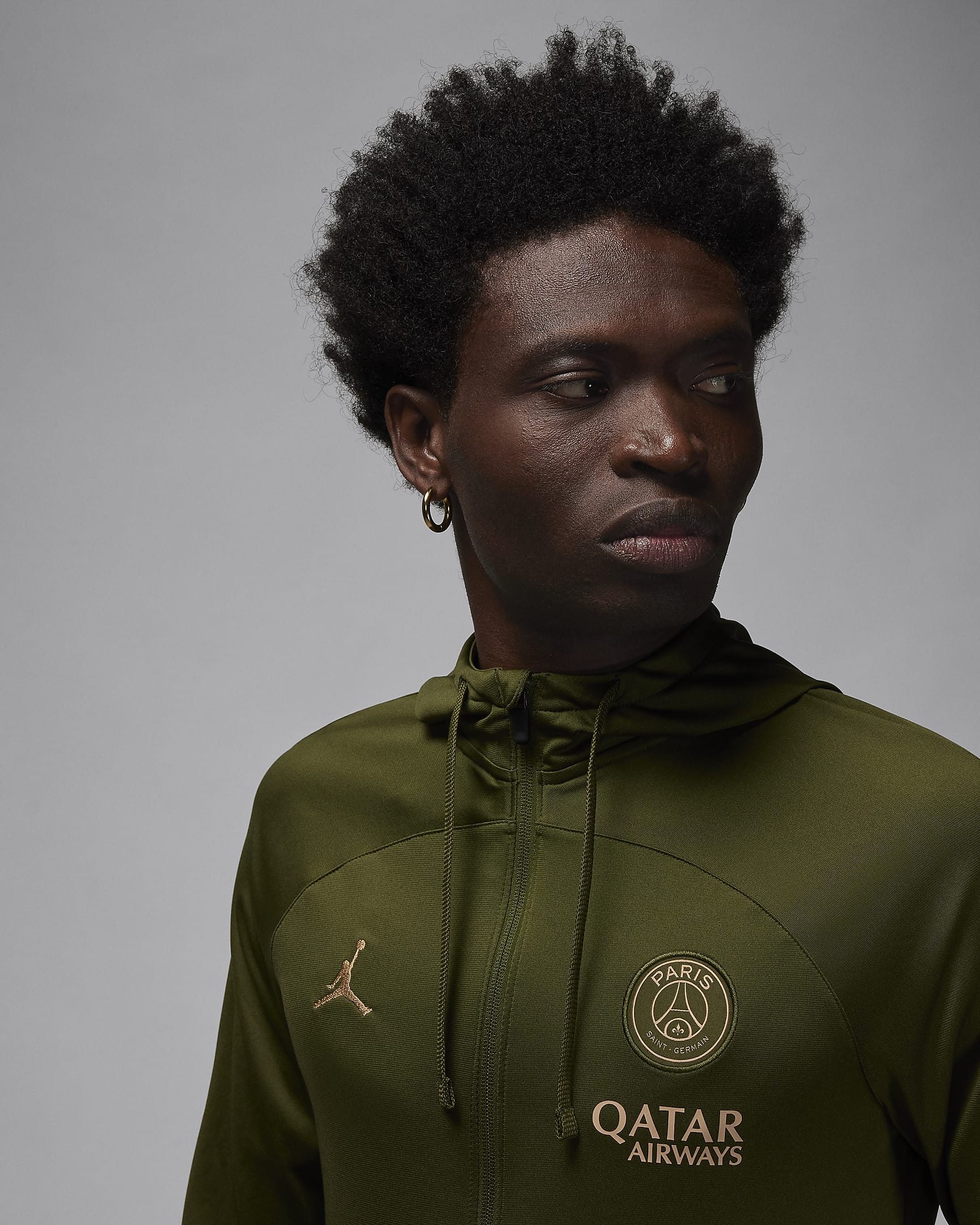 MEN'S TRACKSUIT JORDAN PSG MNK DF STRKHD TRKSUIT K4TH (FD7119-327)