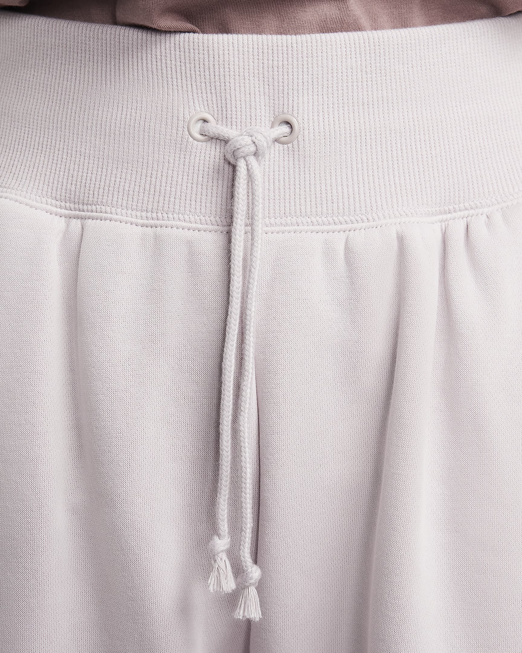 WOMEN'S PANTS NIKE NSW PHNX FLC OS LOGO SWTPNT (FN2552-019)