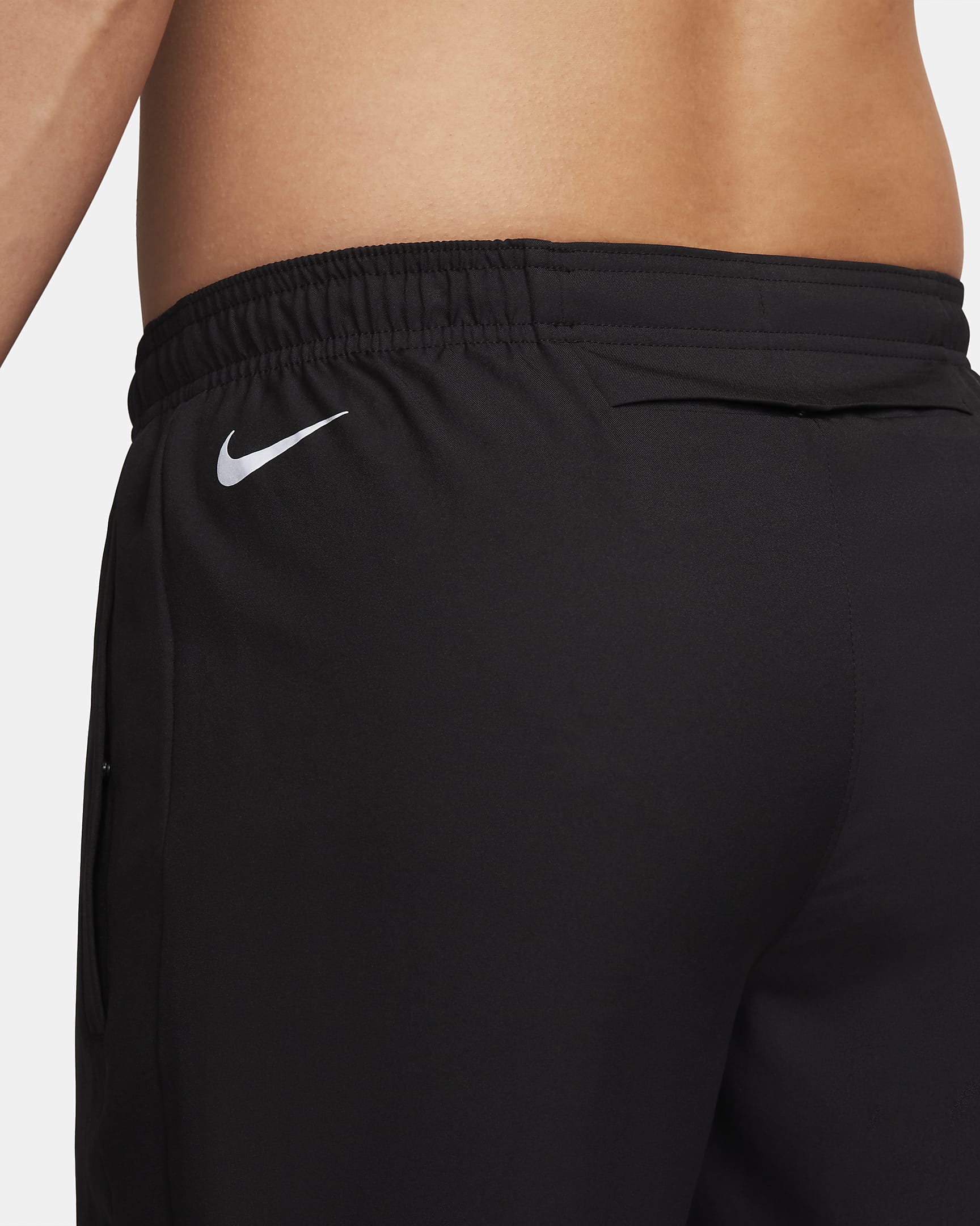 МУЖСКИЕ СПОРТИВНЫЕ ШТАНЫ NIKE DF FLSH CHLLGR WVN PNT (FB8560-010)
