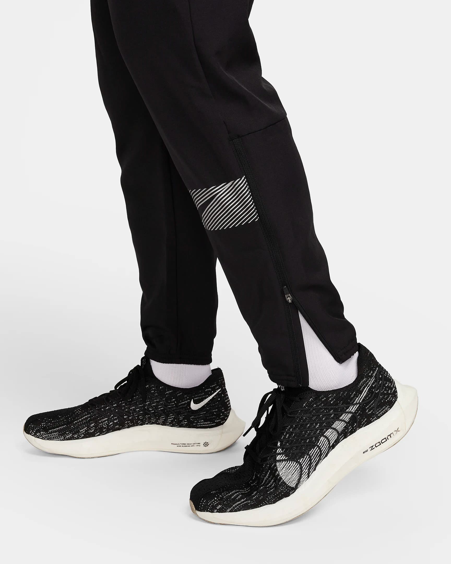 МУЖСКИЕ СПОРТИВНЫЕ ШТАНЫ NIKE DF FLSH CHLLGR WVN PNT (FB8560-010)