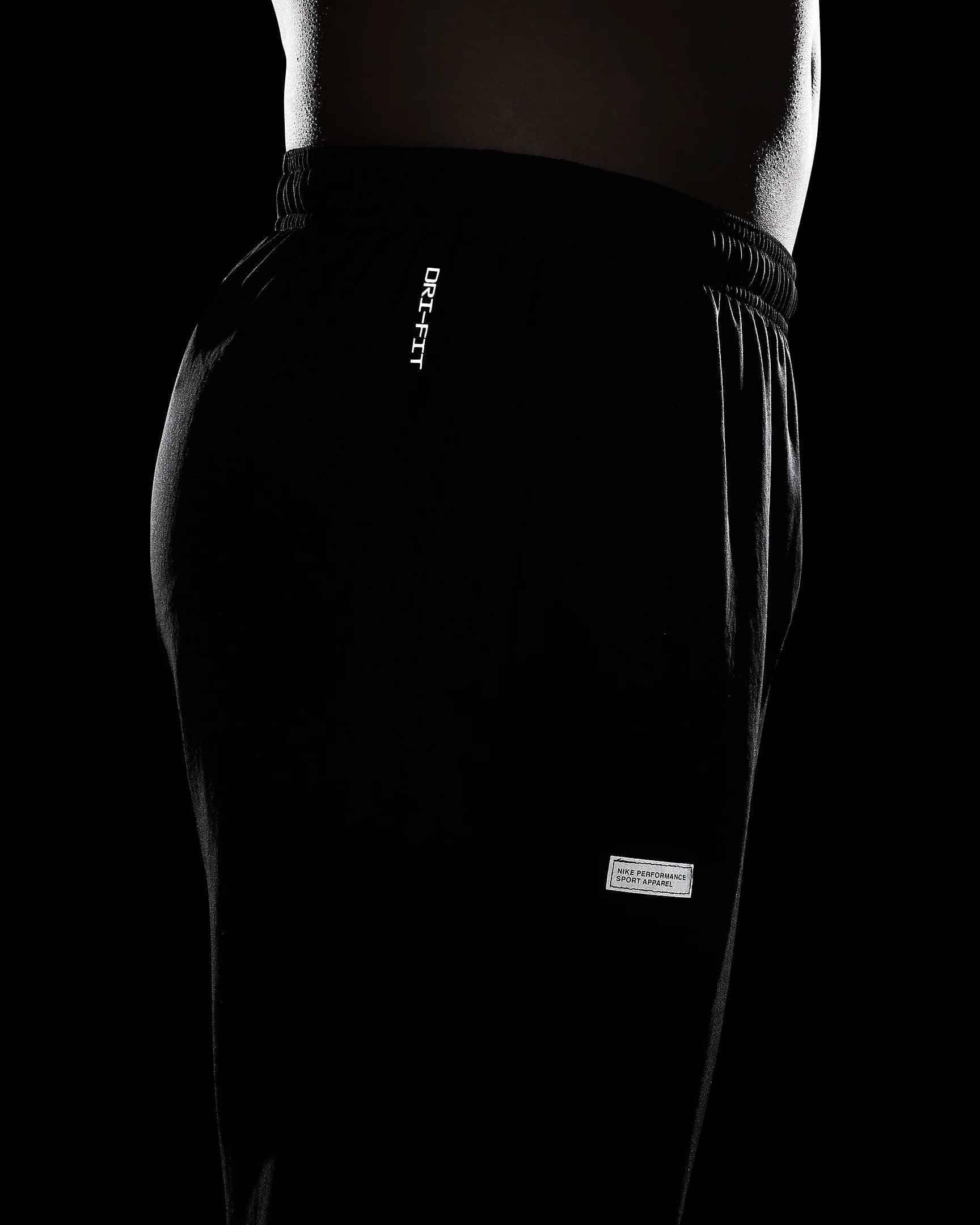 МУЖСКИЕ СПОРТИВНЫЕ ШТАНЫ NIKE DF FLSH CHLLGR WVN PNT (FB8560-010)