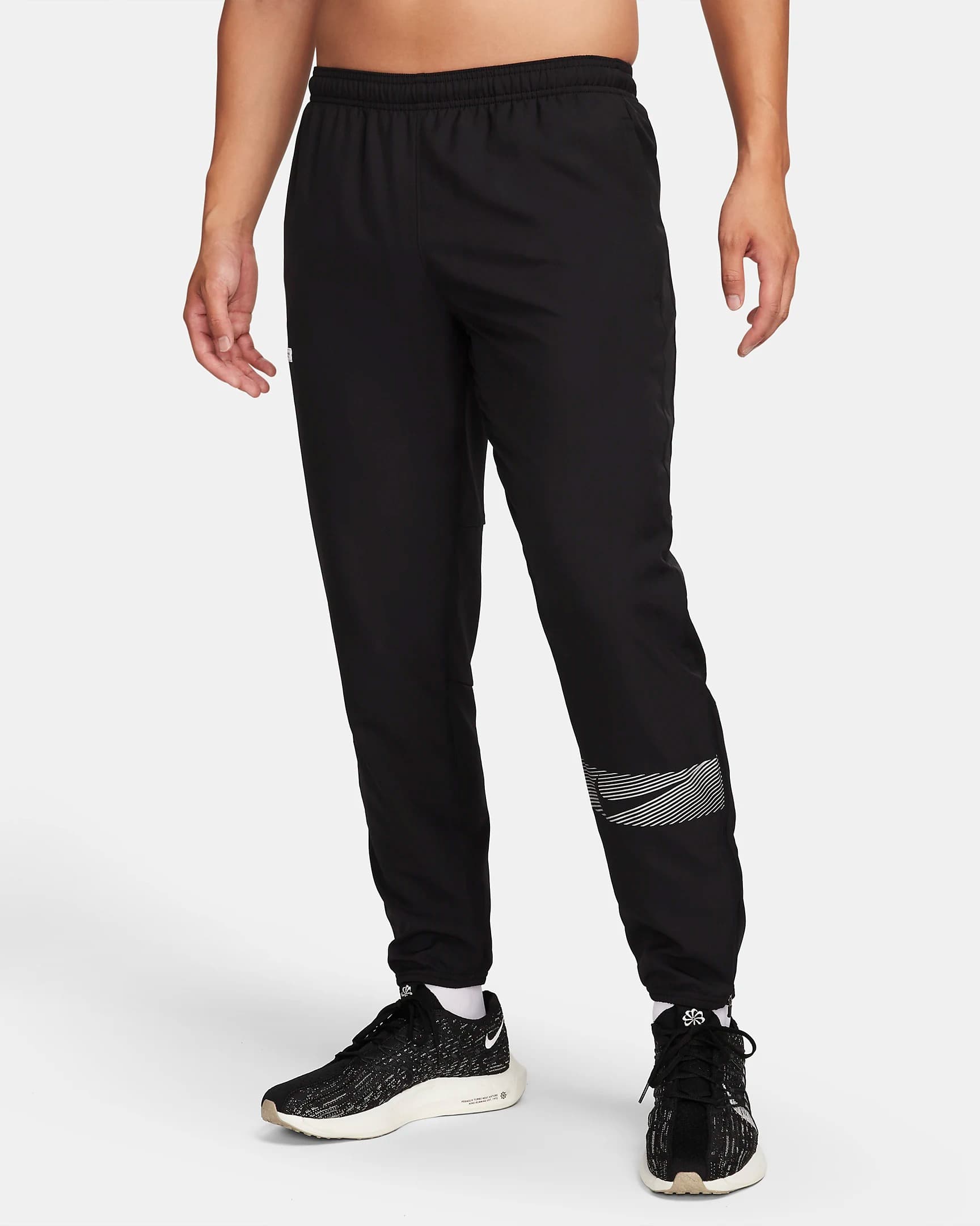 МУЖСКИЕ СПОРТИВНЫЕ ШТАНЫ NIKE DF FLSH CHLLGR WVN PNT (FB8560-010)