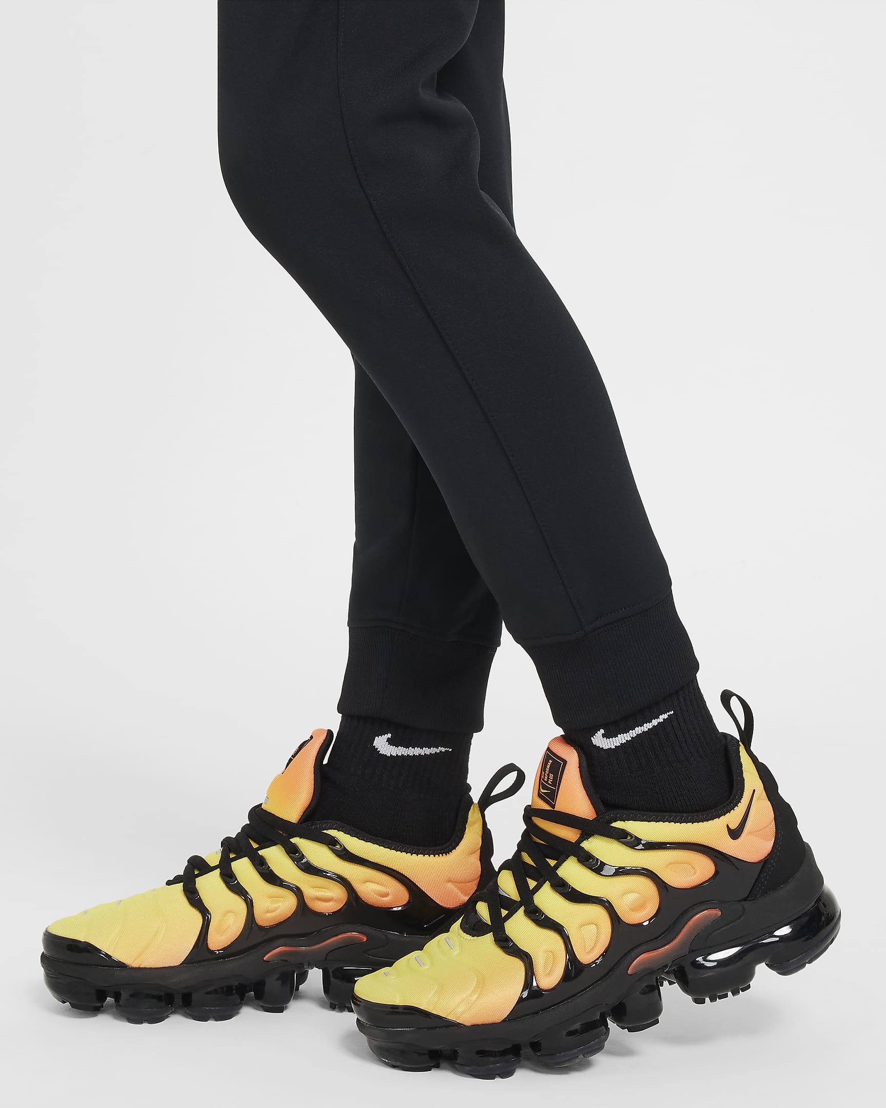 NIKE NSW TRACKSUIT POLY CREW HBR YOUNGER (FD3090-010)